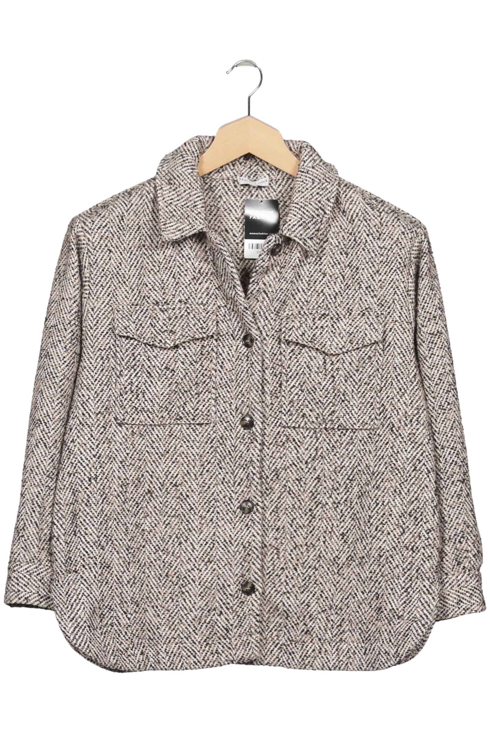 

Marie Lund Damen Jacke, beige, Gr. 42