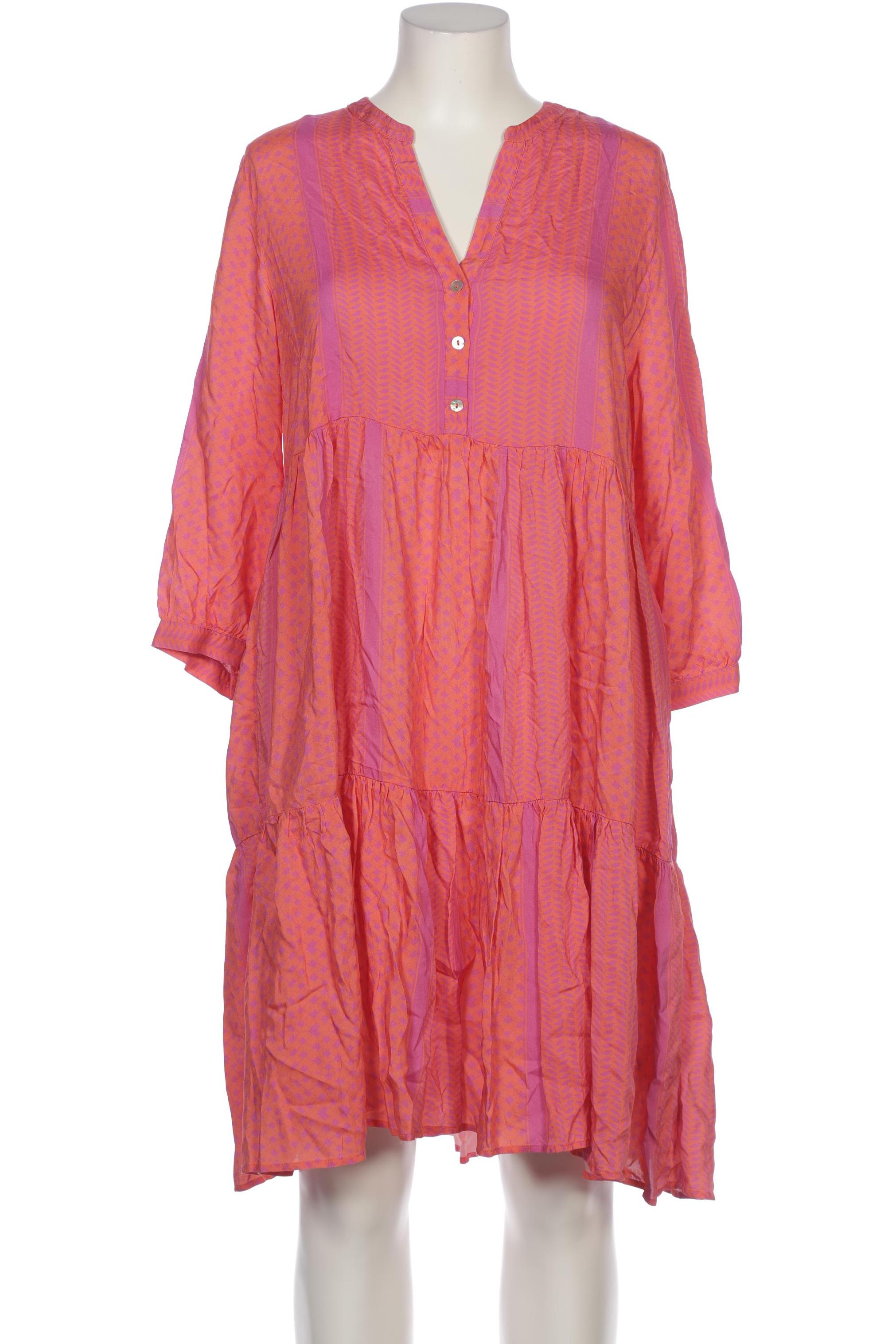 

Marie Lund Damen Kleid, pink, Gr. 42