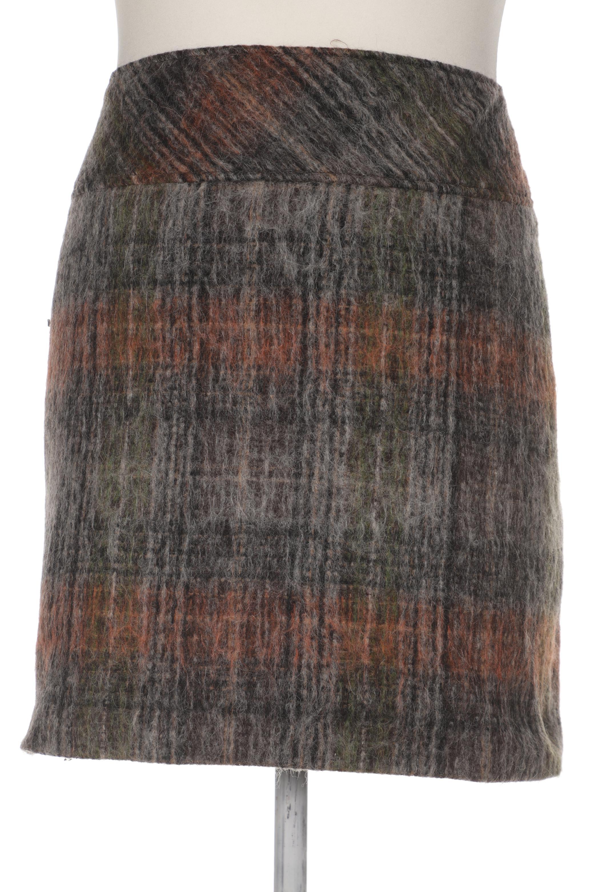 

Marie Lund Damen Rock, braun, Gr. 44