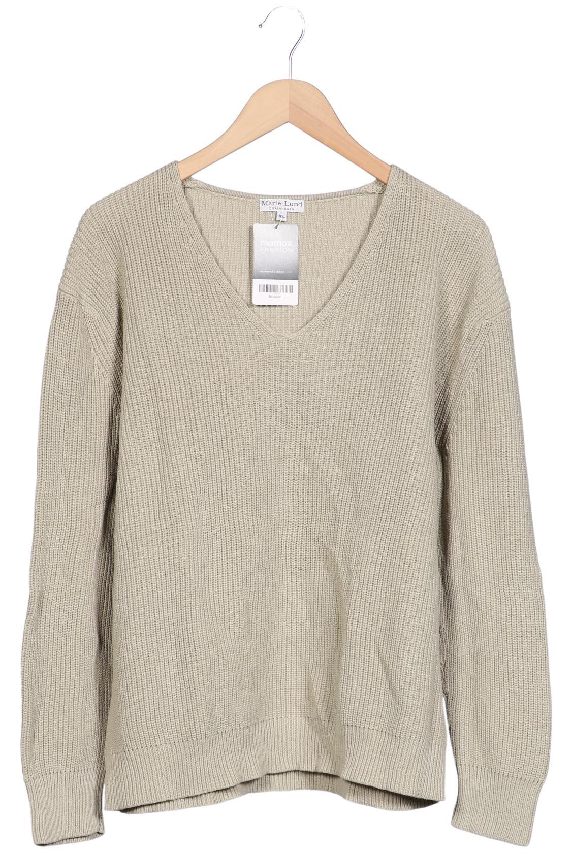 

Marie Lund Damen Pullover, beige, Gr. 44