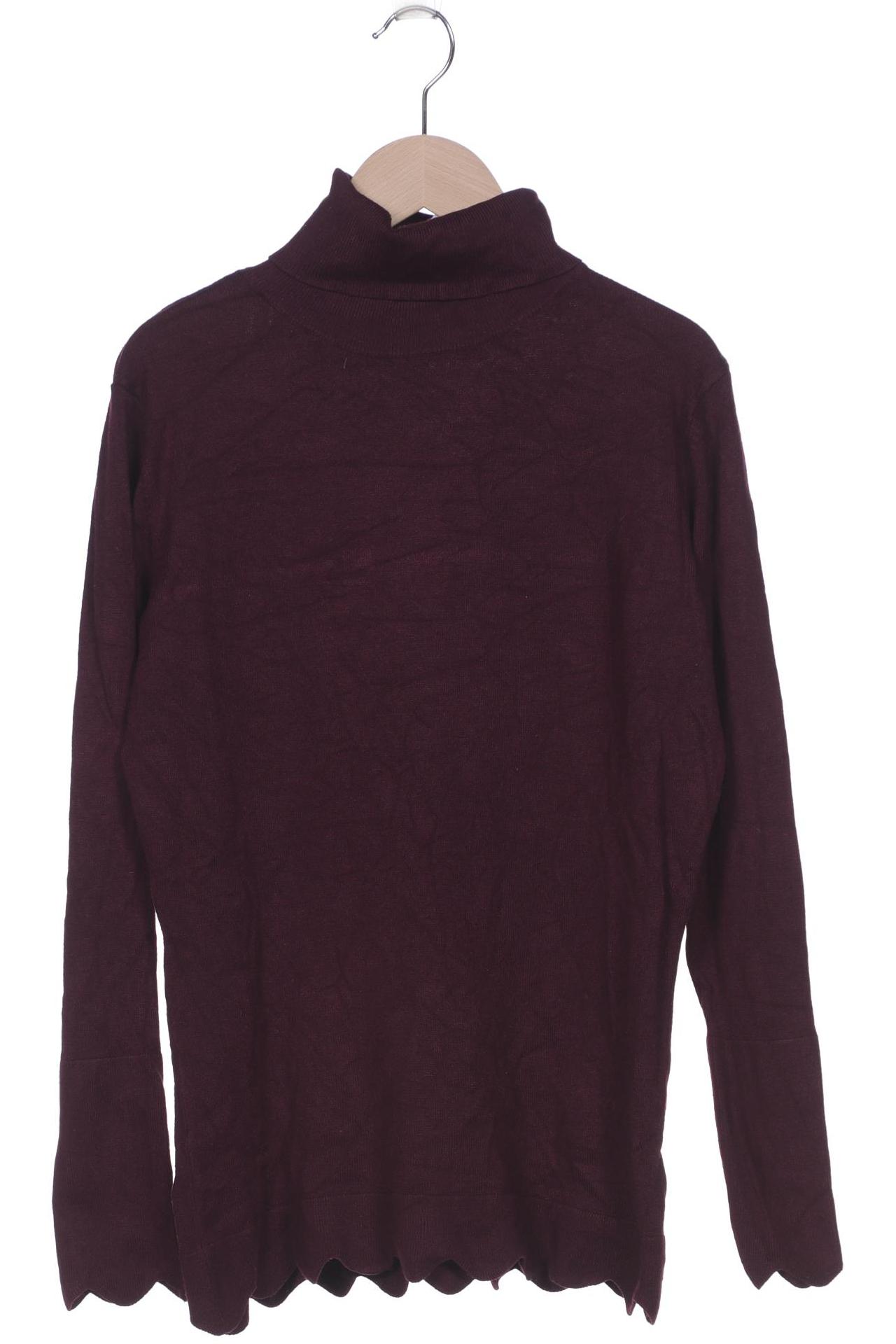 

Marie Lund Damen Pullover, bordeaux