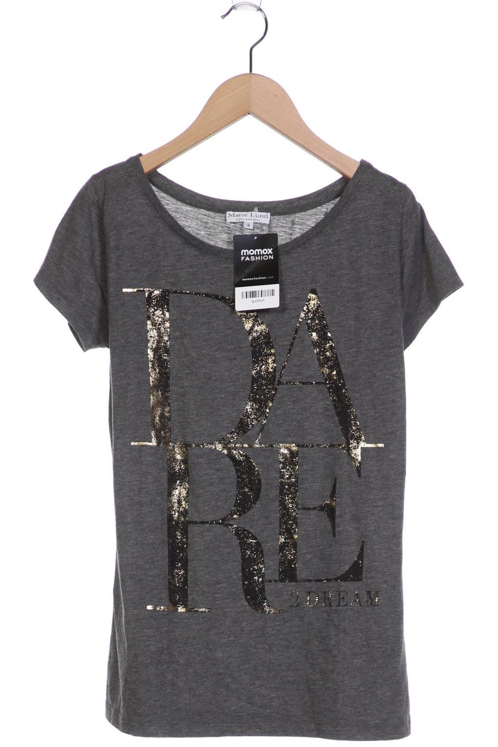 

Marie Lund Damen T-Shirt, grau