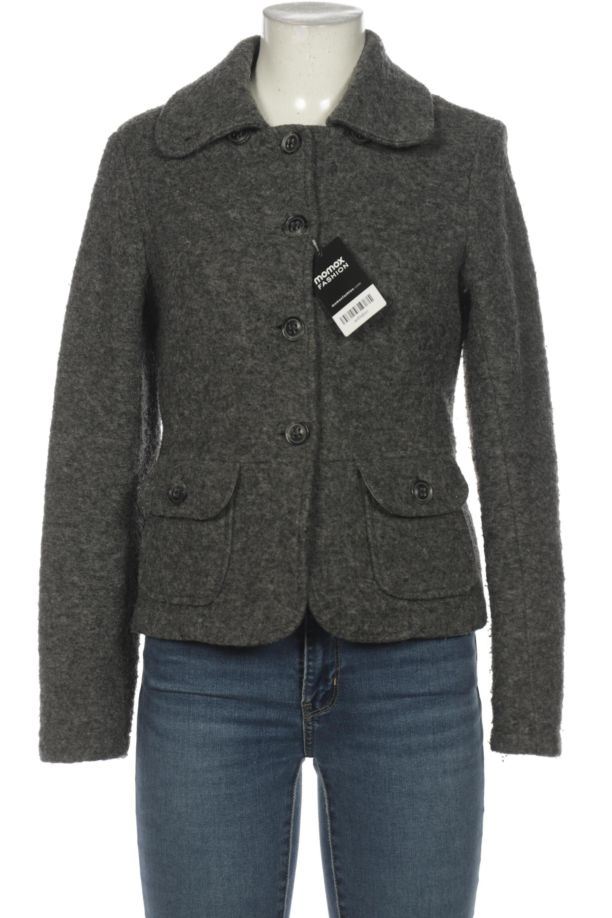 

Marie Lund Damen Jacke, grau, Gr. 40