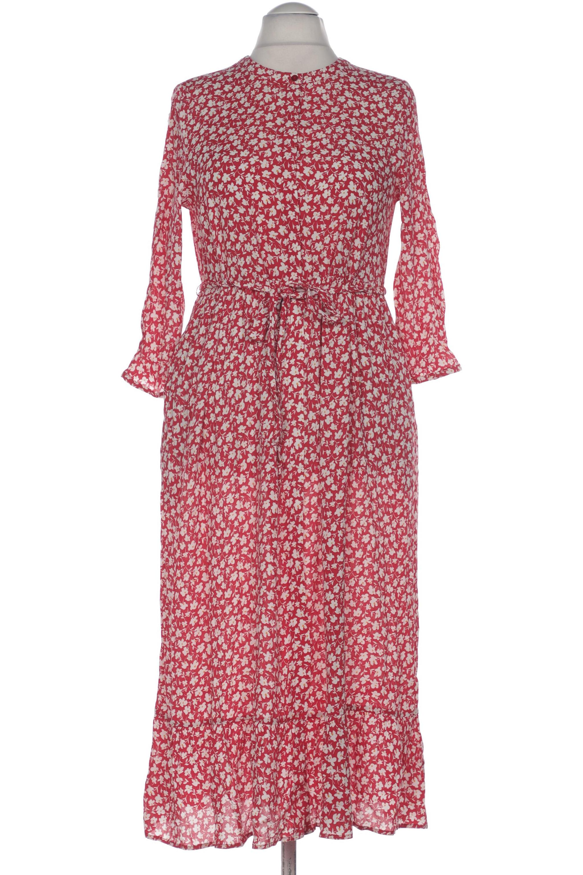

Marie Lund Damen Kleid, rot, Gr. 40
