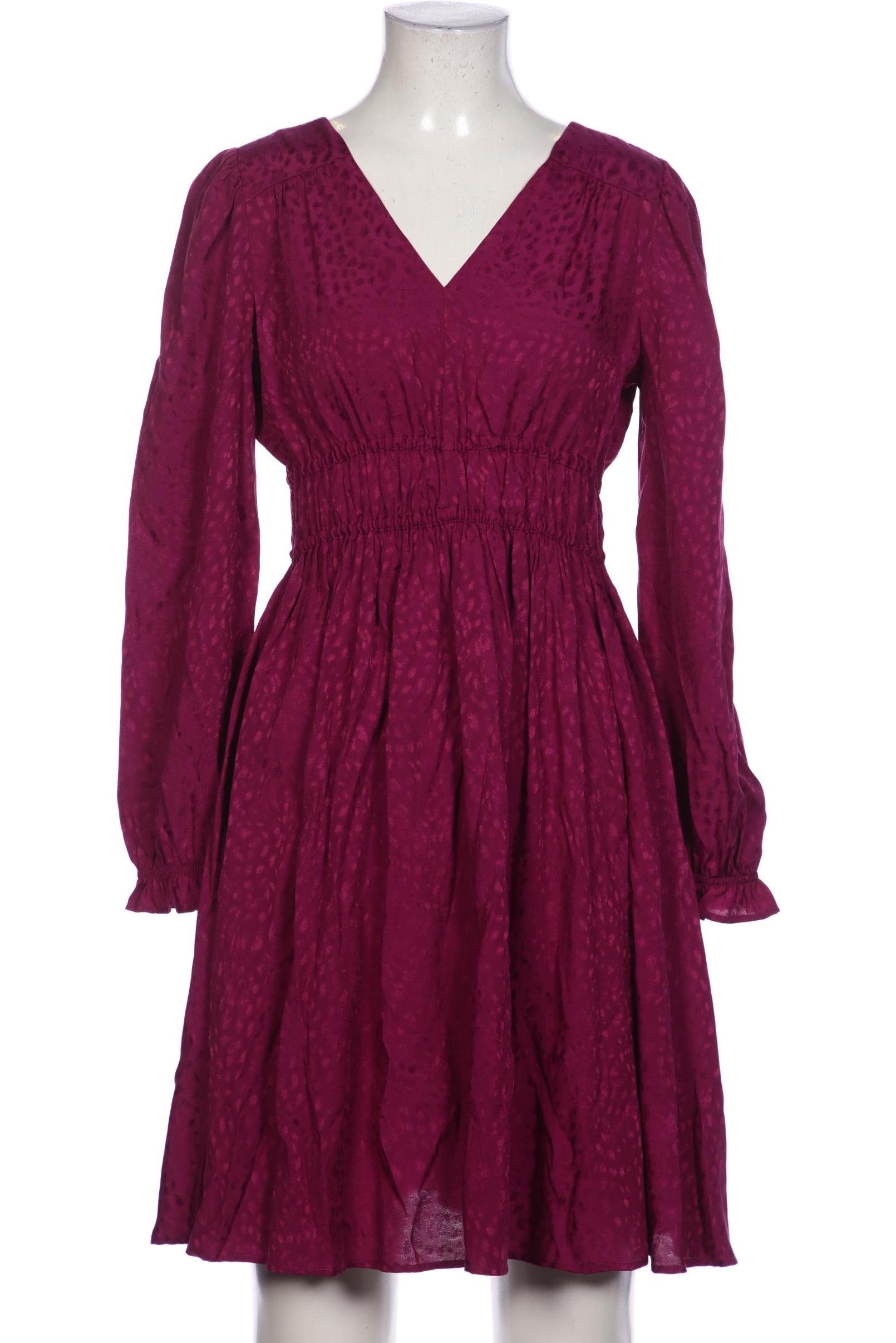 

Marie Lund Damen Kleid, bordeaux, Gr. 34