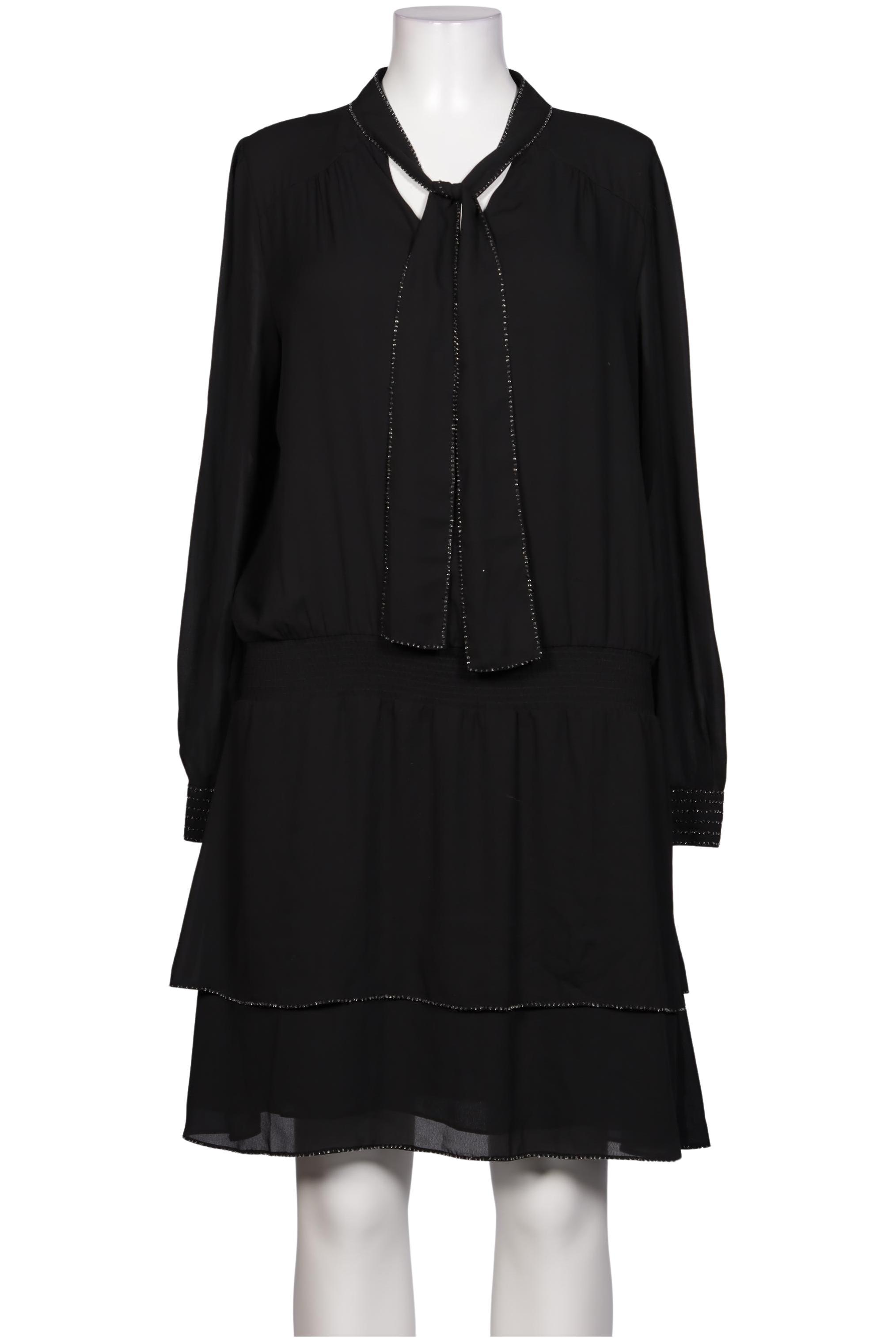 

Marie Lund Damen Kleid, schwarz, Gr. 44