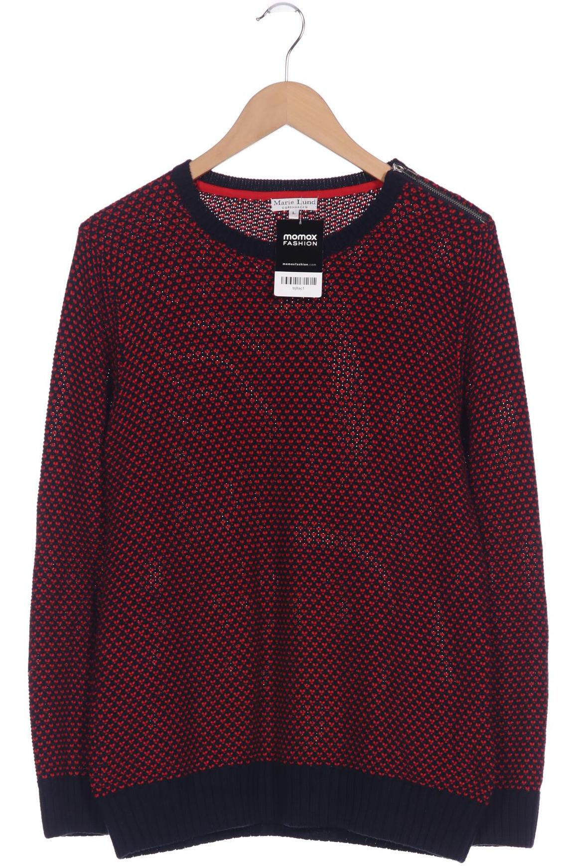 

Marie Lund Damen Pullover, marineblau, Gr. 42