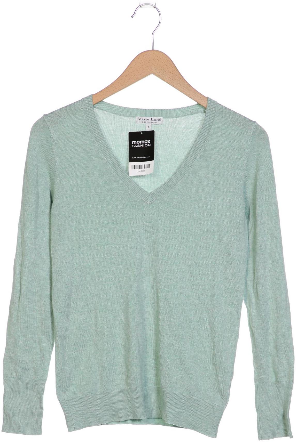 

Marie Lund Damen Pullover, grün