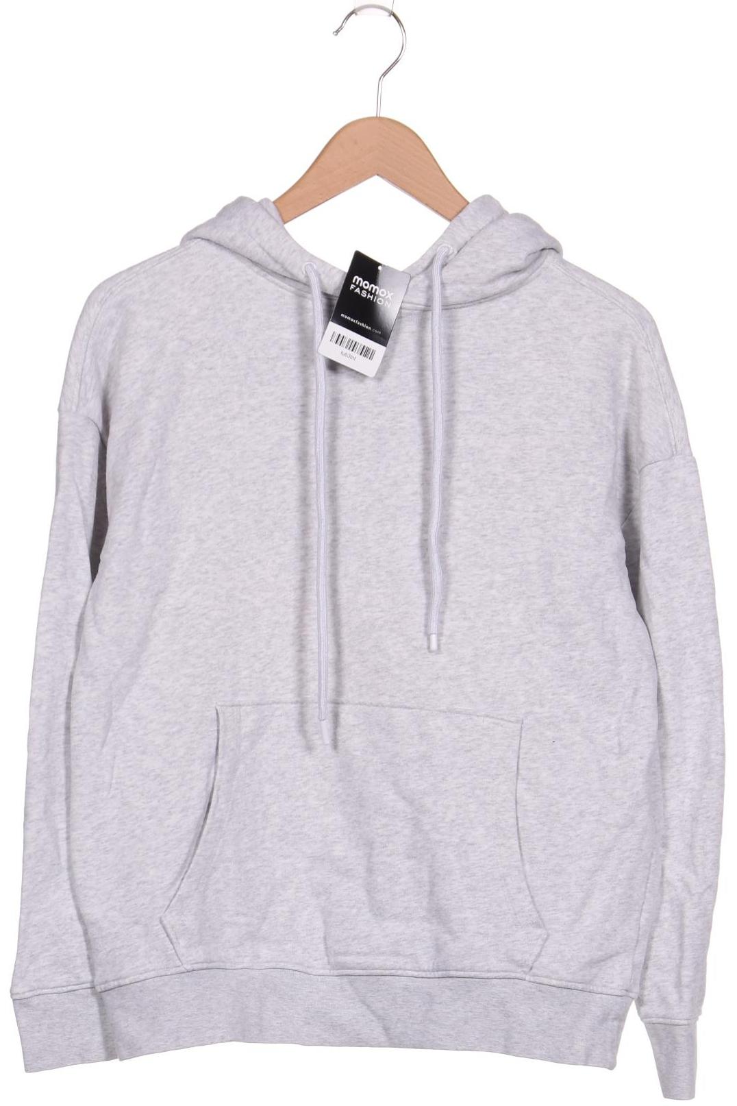 

Marie Lund Damen Kapuzenpullover, grau
