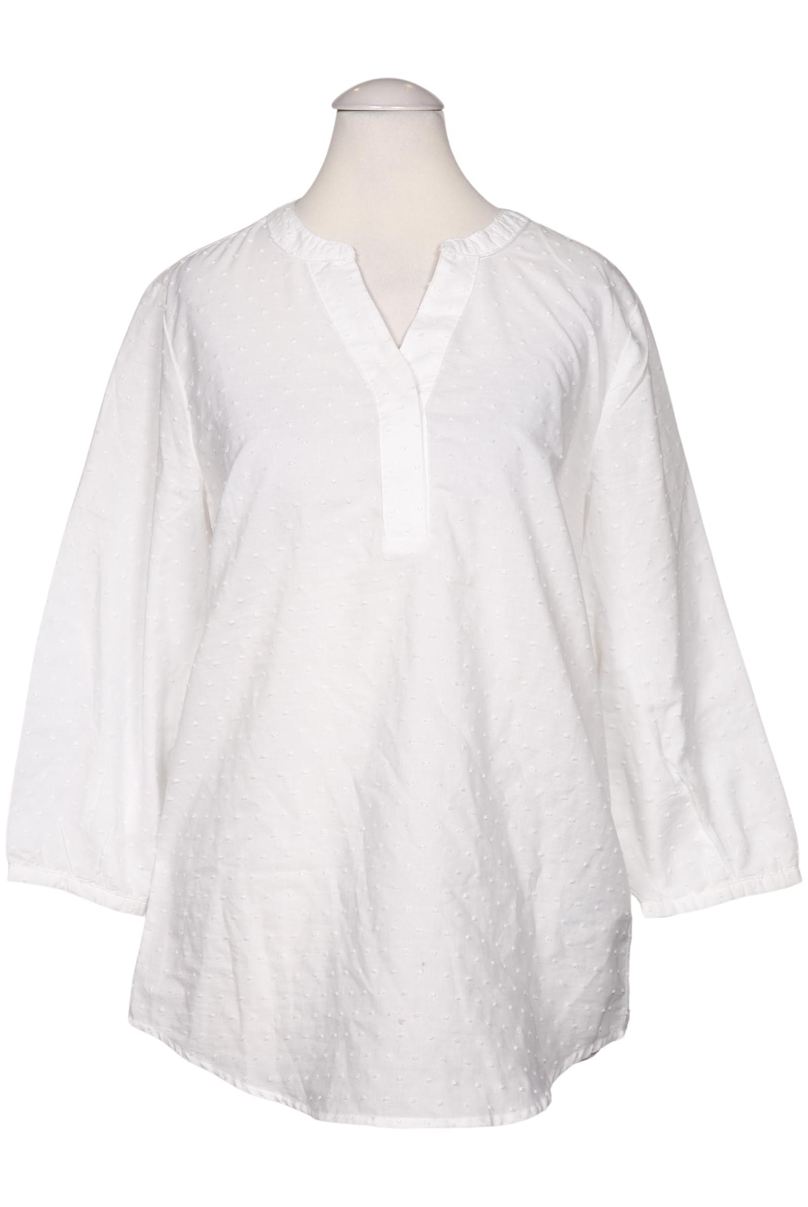 

Marie Lund Damen Bluse, weiß, Gr. 34
