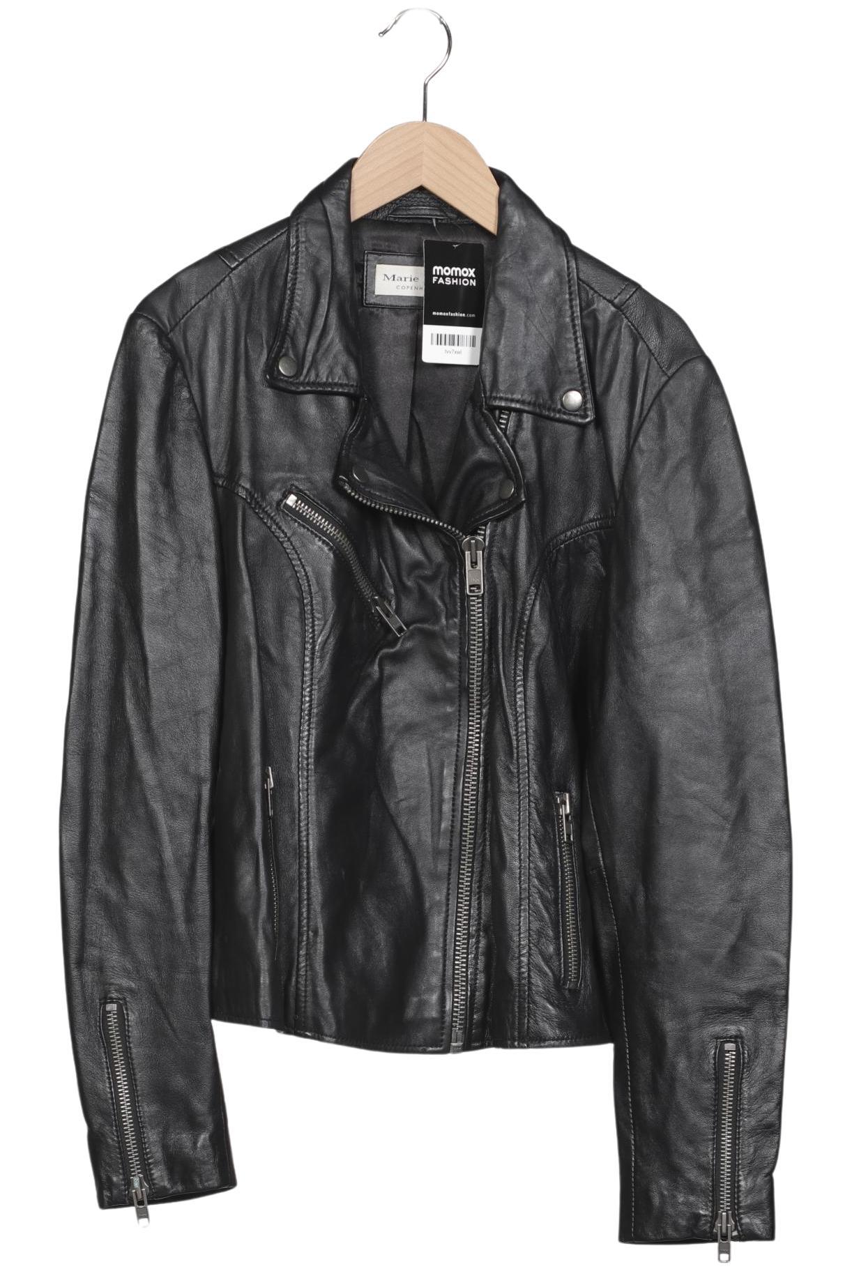 

Marie Lund Damen Jacke, schwarz, Gr. 42