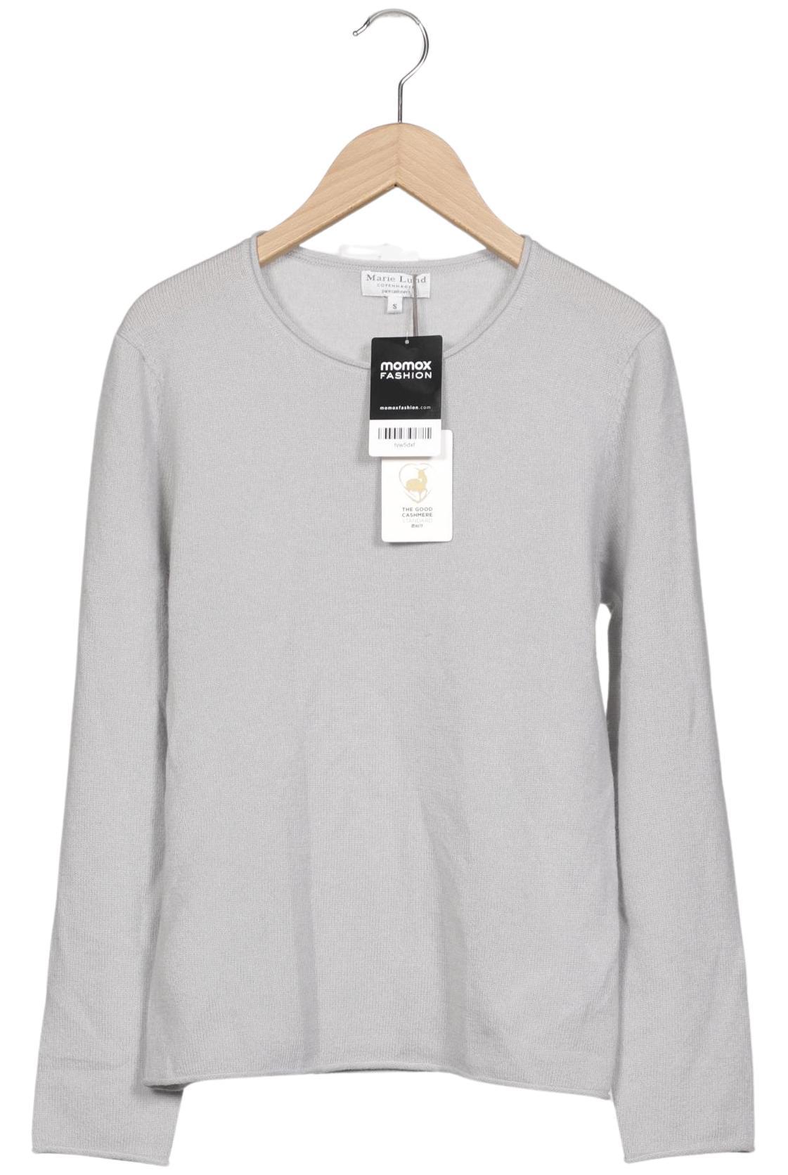 

Marie Lund Damen Pullover, grau, Gr. 36