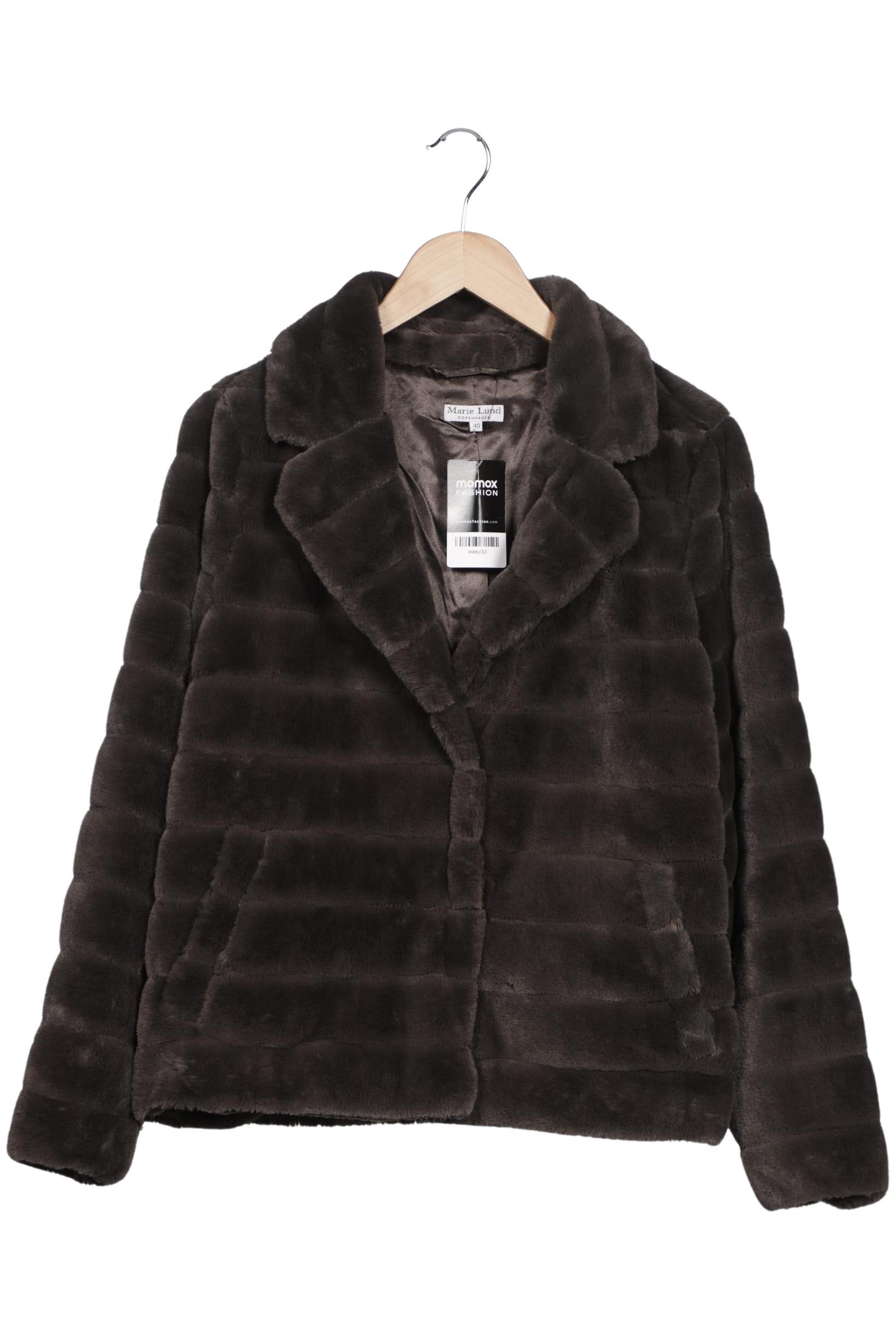 

Marie Lund Damen Jacke, grau, Gr. 40