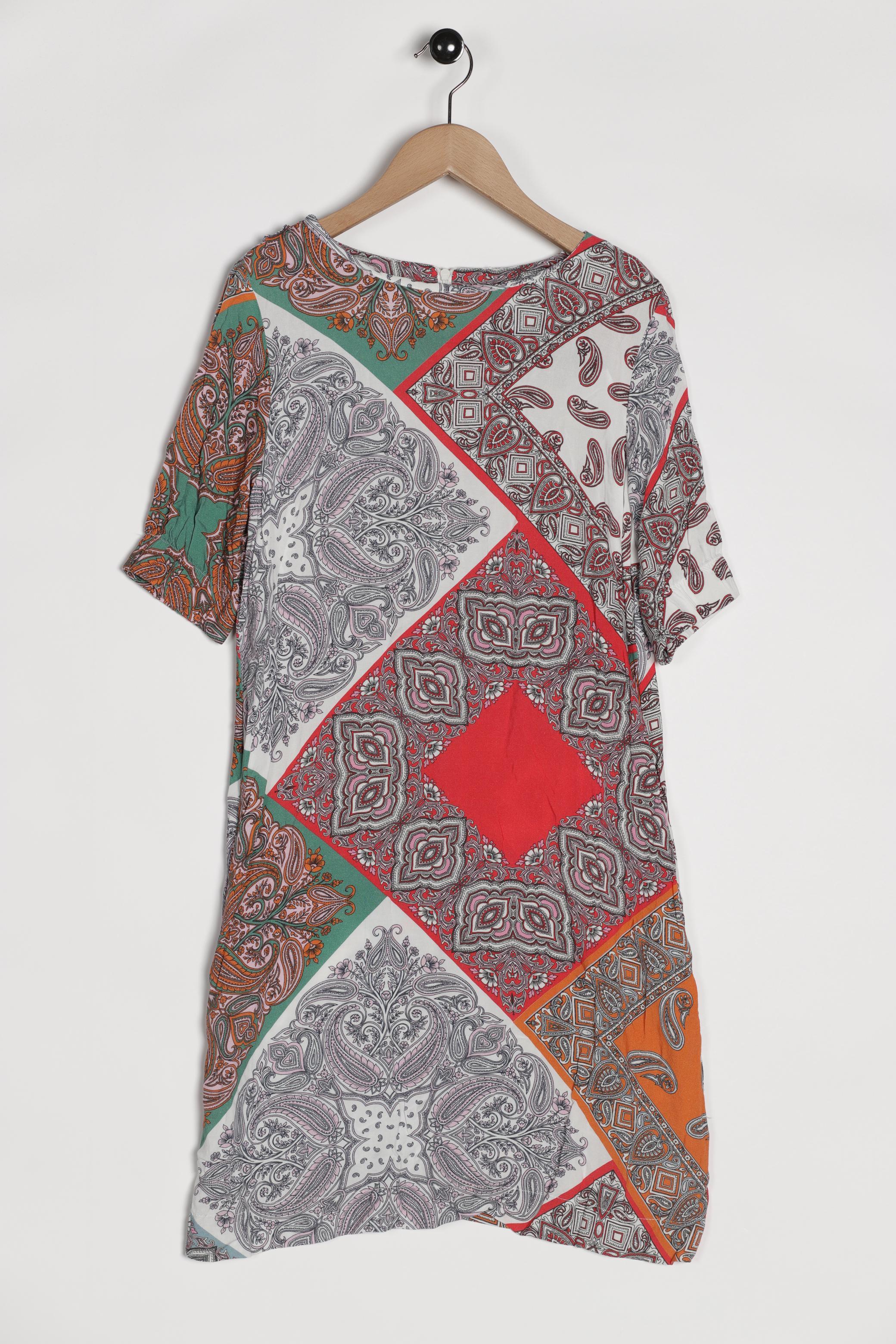

Marie Lund Damen Kleid, mehrfarbig