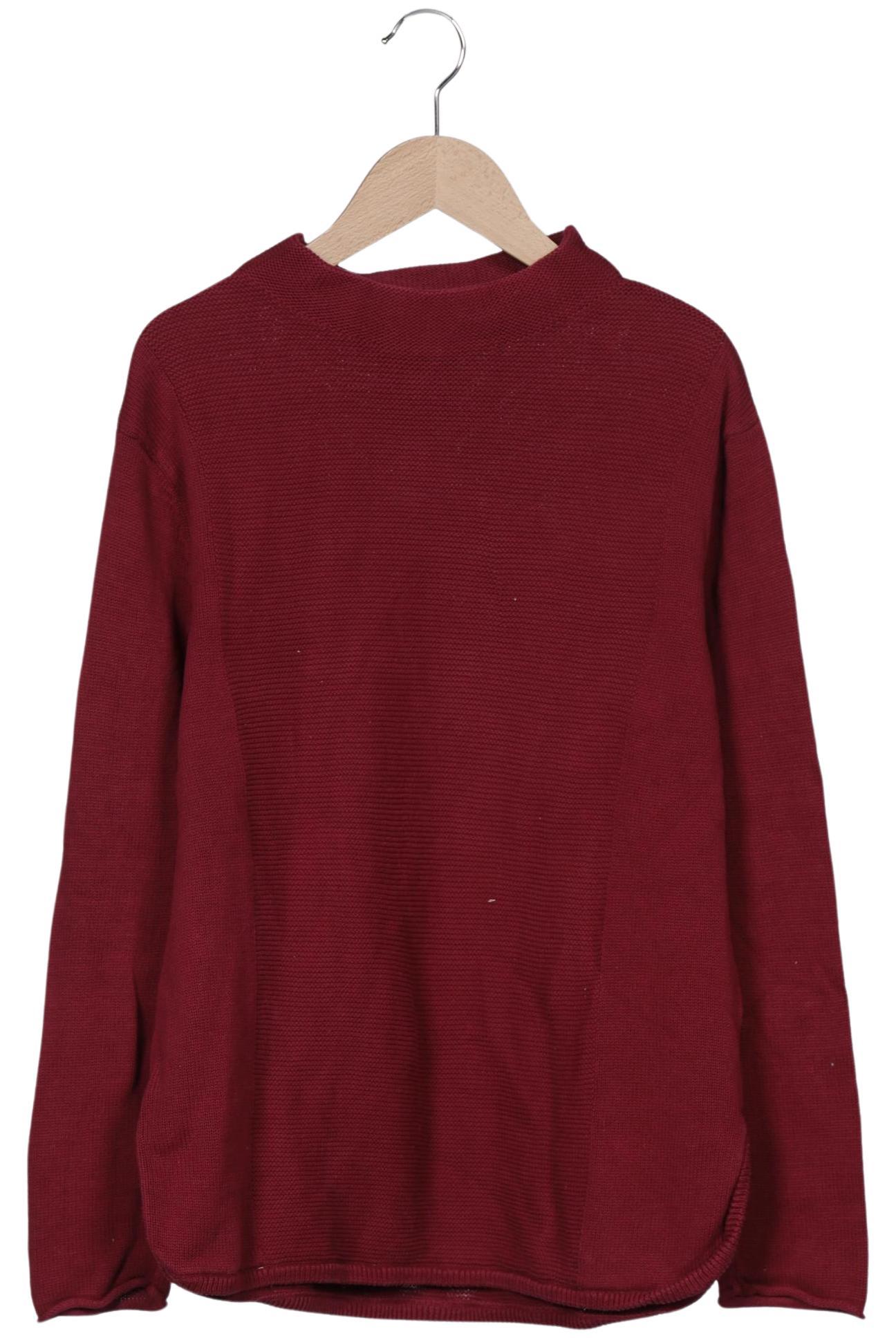 

Marie Lund Damen Pullover, rot, Gr. 38