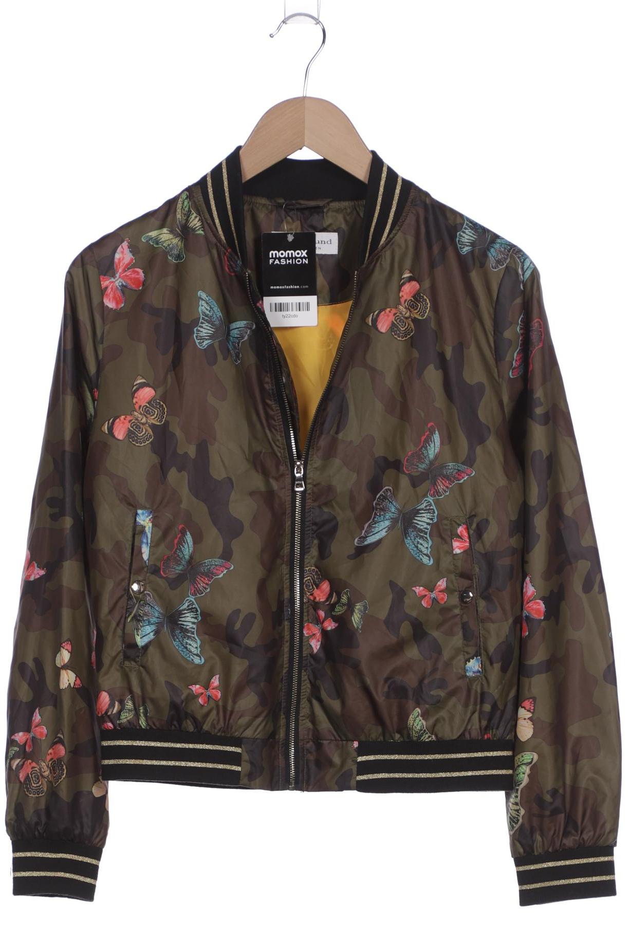 

Marie Lund Damen Jacke, grün, Gr. 36