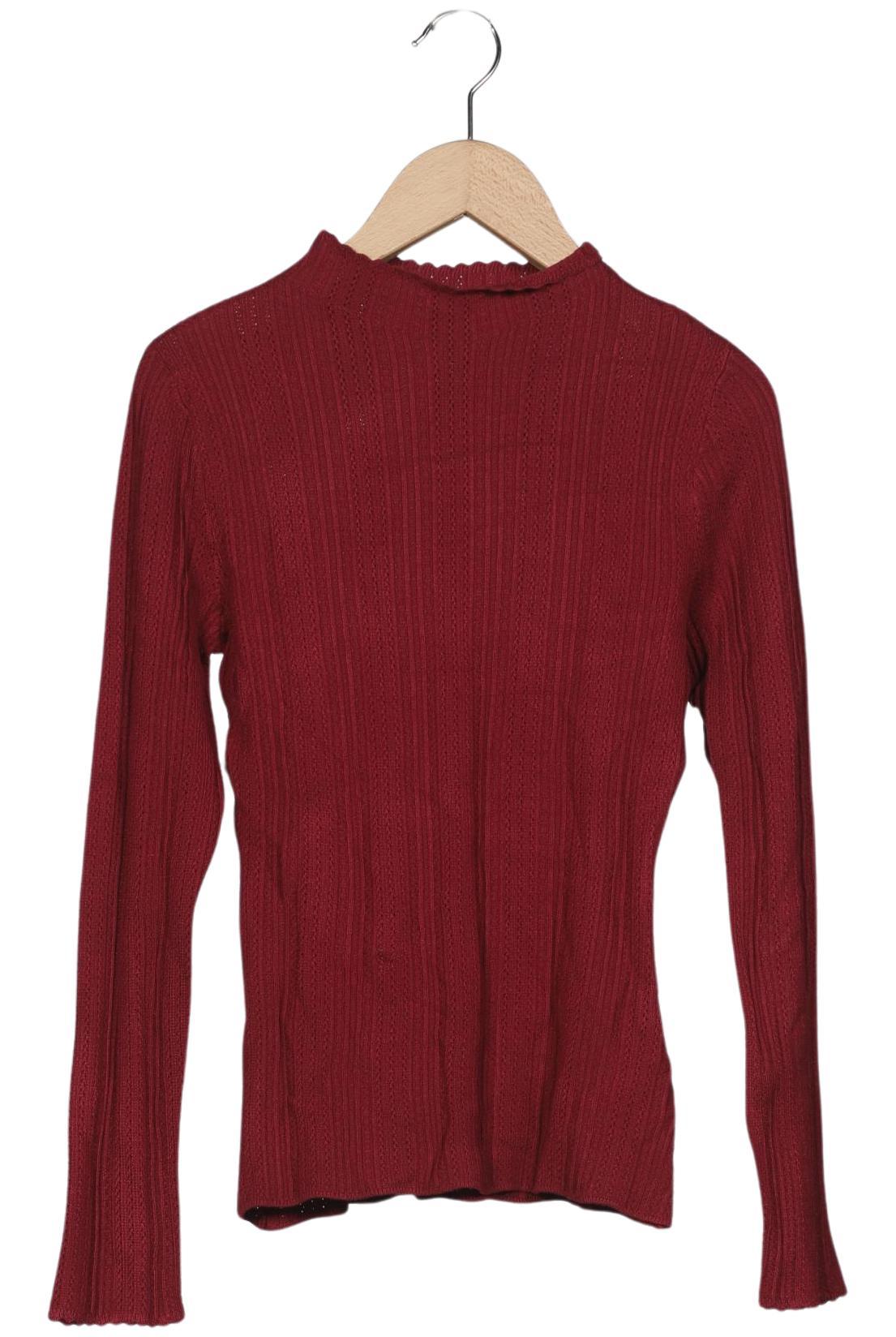 

Marie Lund Damen Pullover, rot, Gr. 34