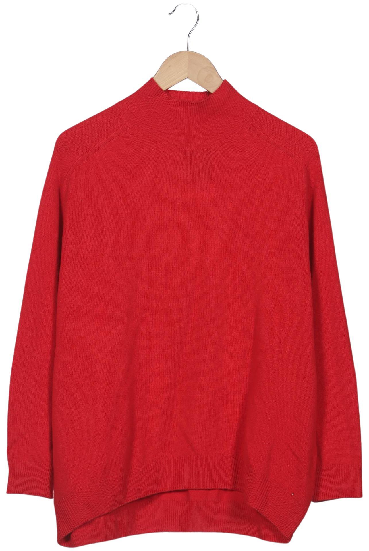 

Marie Lund Damen Pullover, rot, Gr. 44