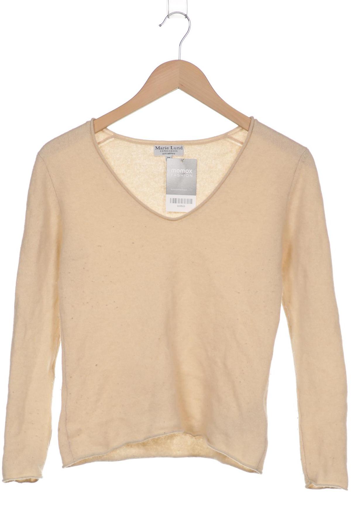 

Marie Lund Damen Pullover, beige
