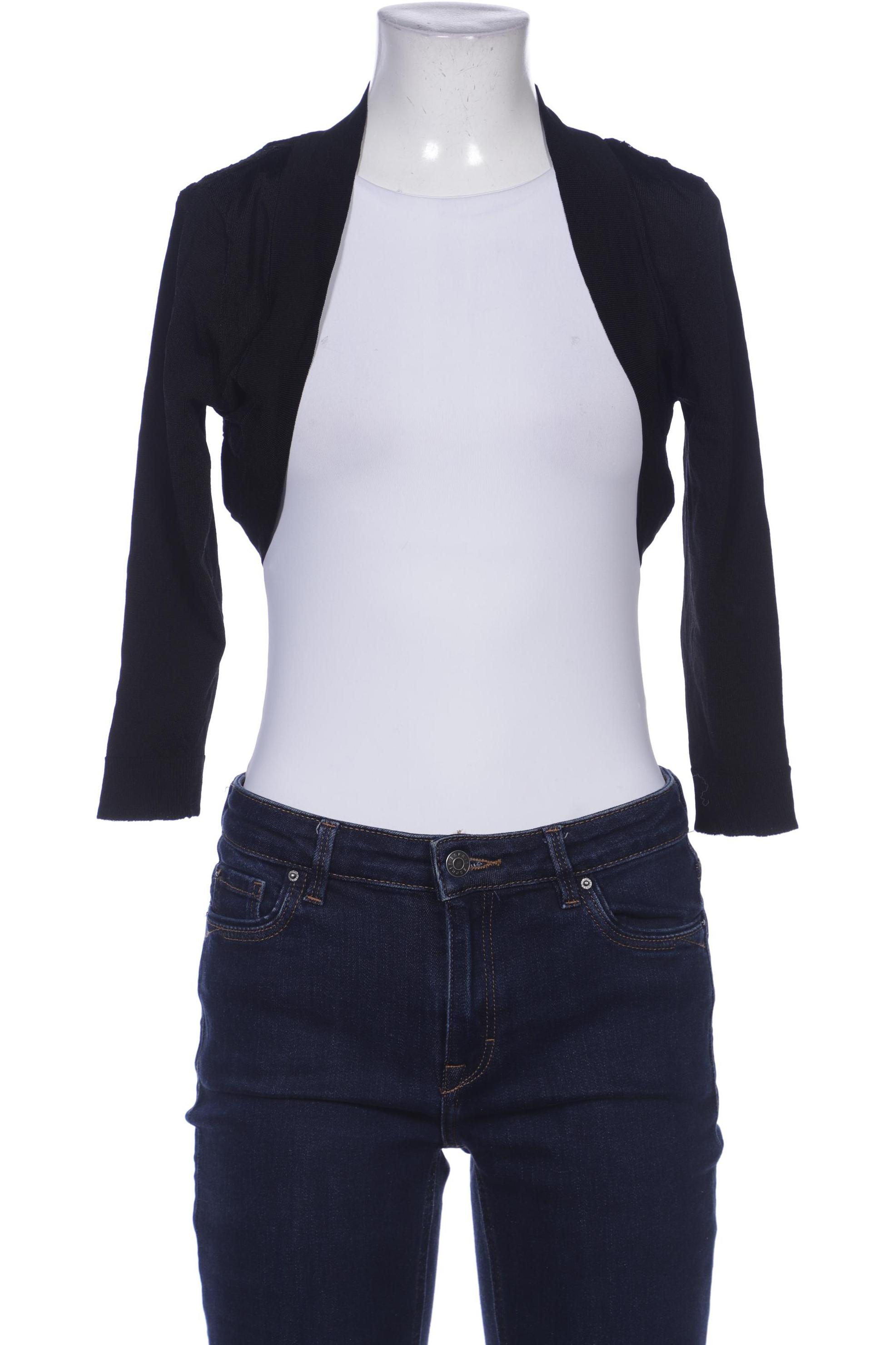 

Marie Lund Damen Strickjacke, schwarz, Gr. 36