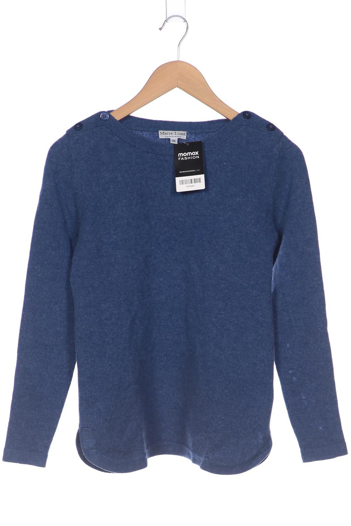 

Marie Lund Damen Pullover, blau, Gr. 38