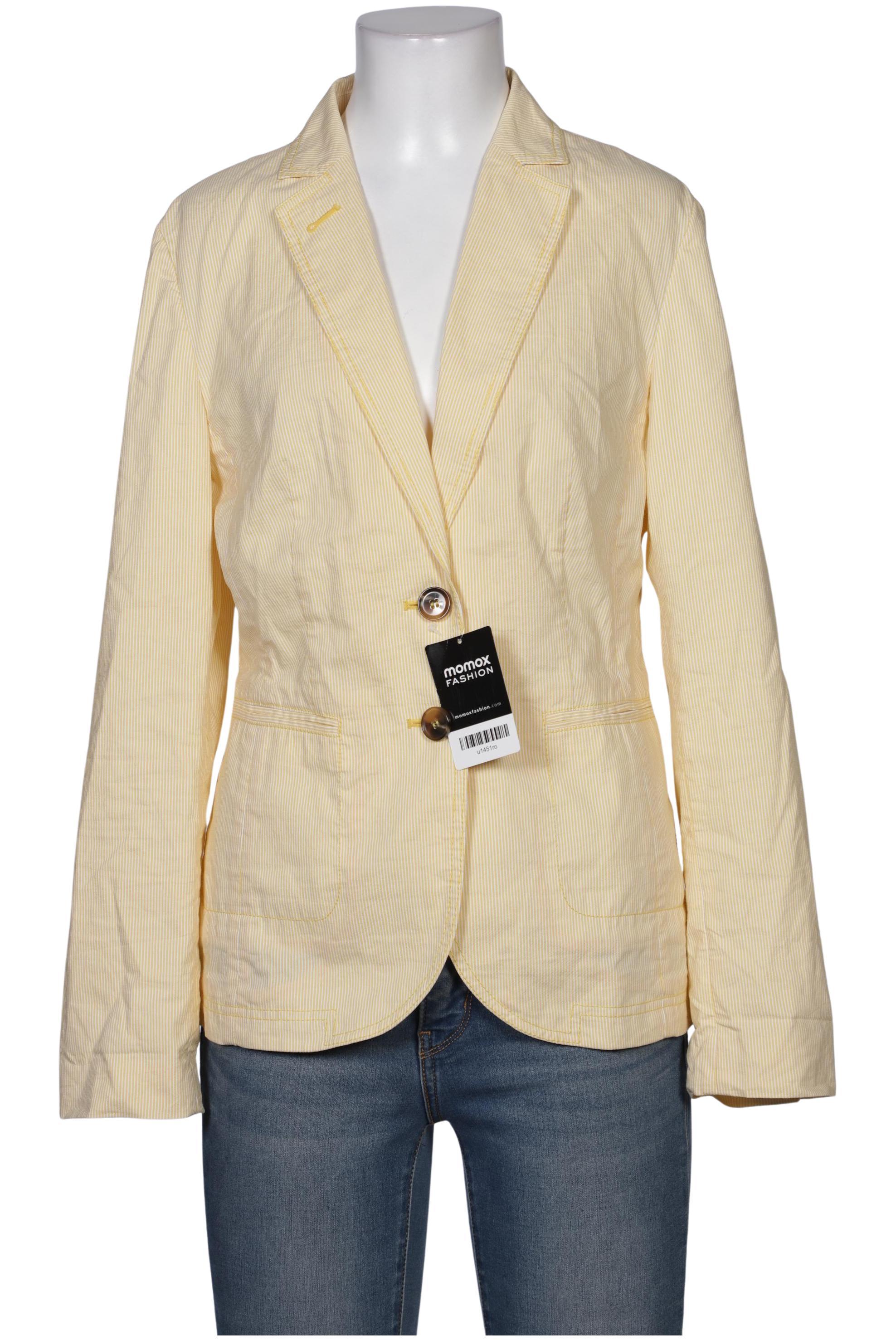 

Marie Lund Damen Blazer, gelb, Gr. 38