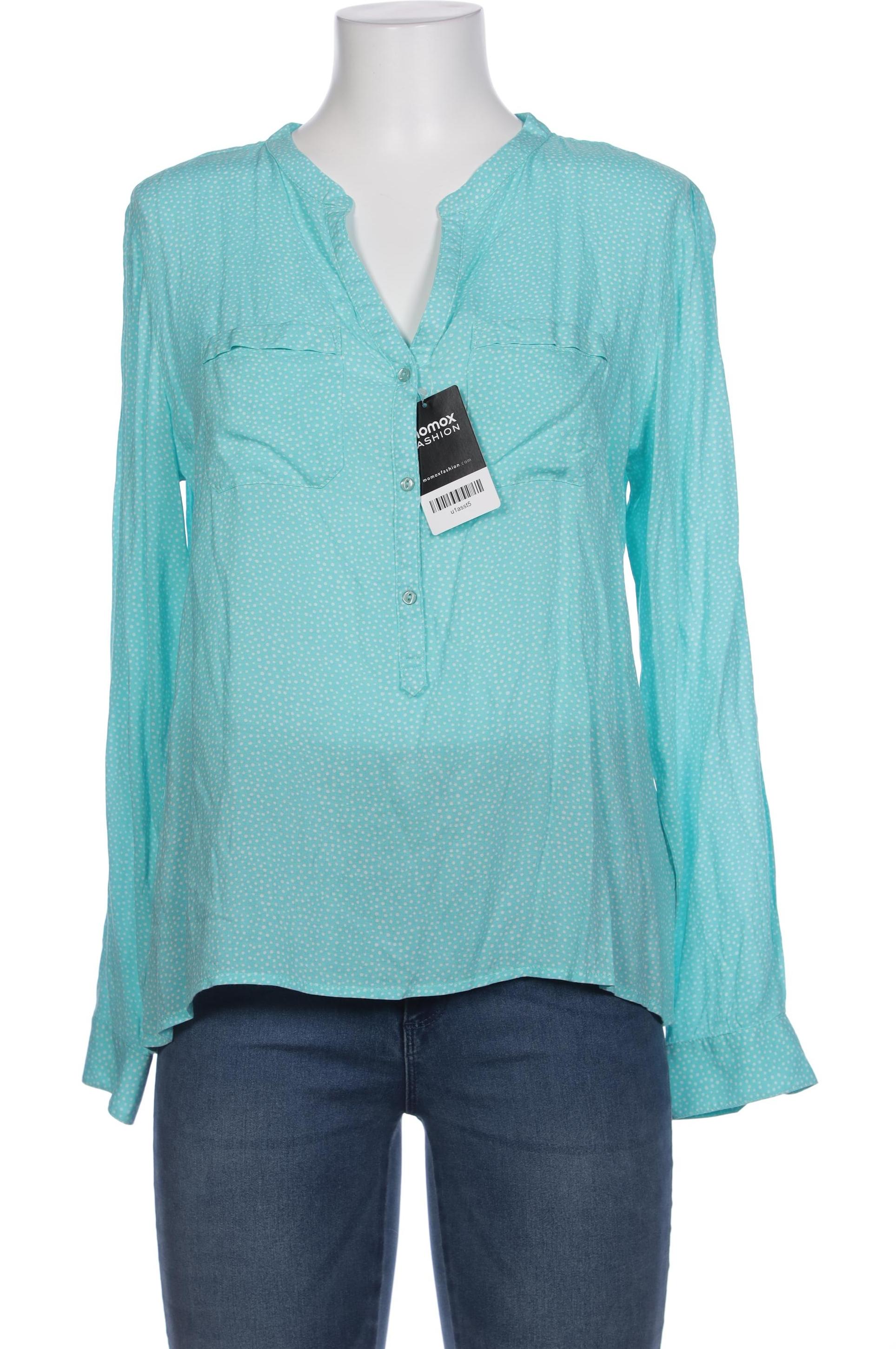 

Marie Lund Damen Bluse, türkis, Gr. 42