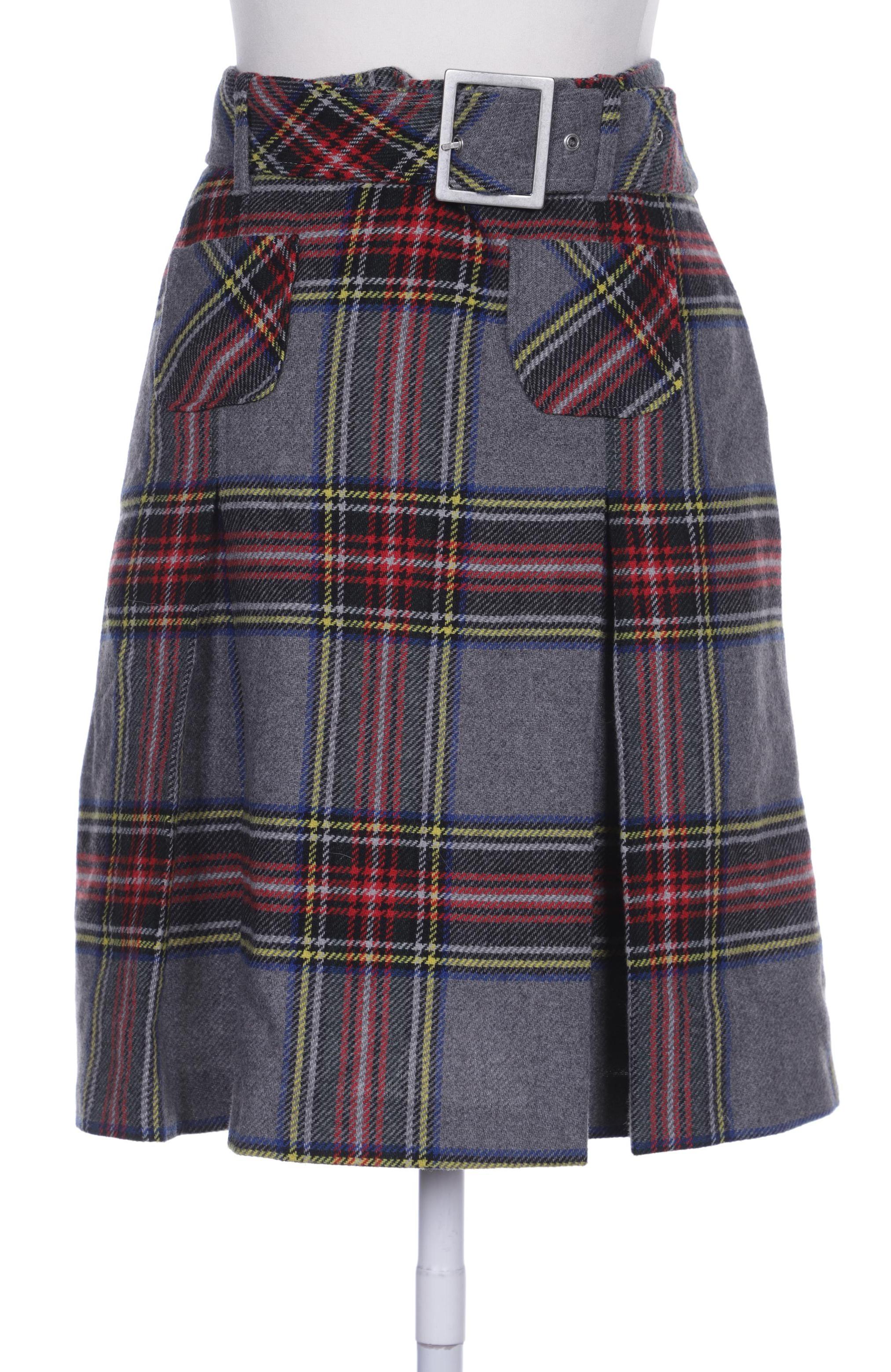 

Marie Lund Damen Rock, grau