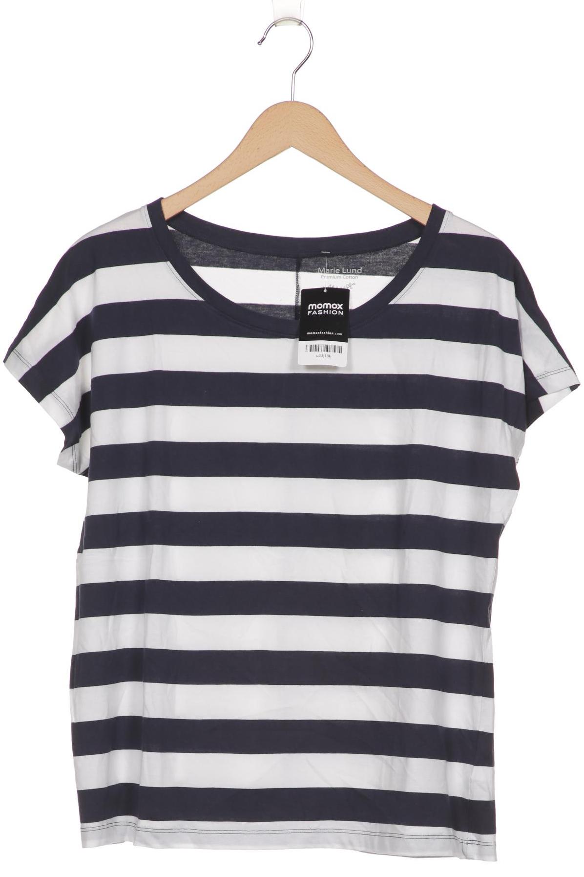 

Marie Lund Damen T-Shirt, marineblau, Gr. 42