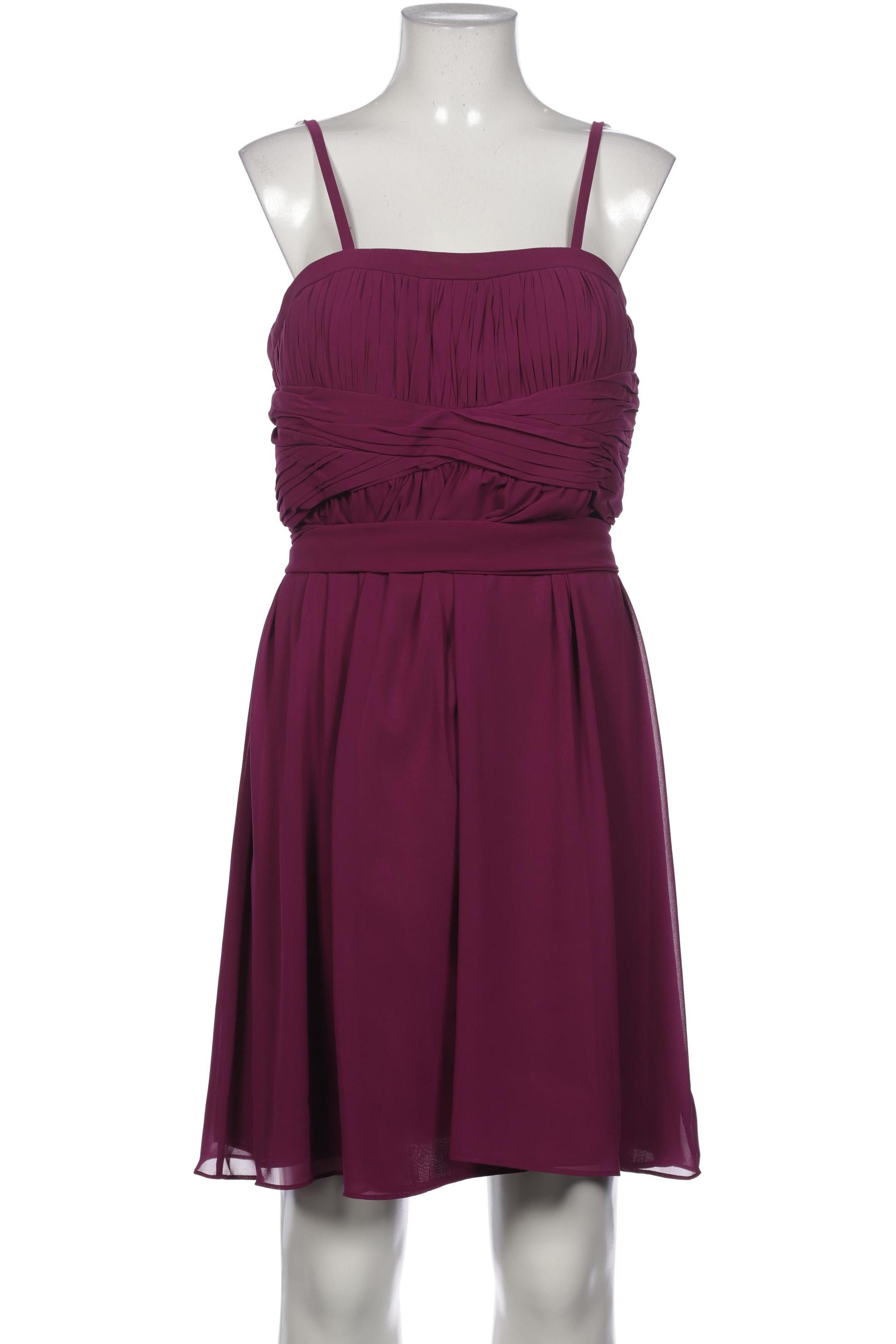 

Marie Lund Damen Kleid, pink, Gr. 42