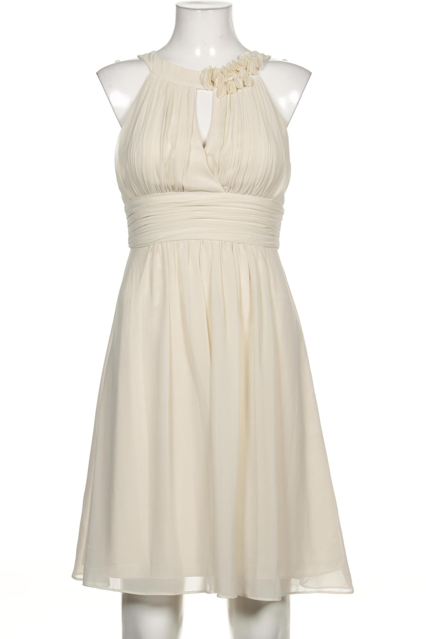 

Marie Lund Damen Kleid, cremeweiß