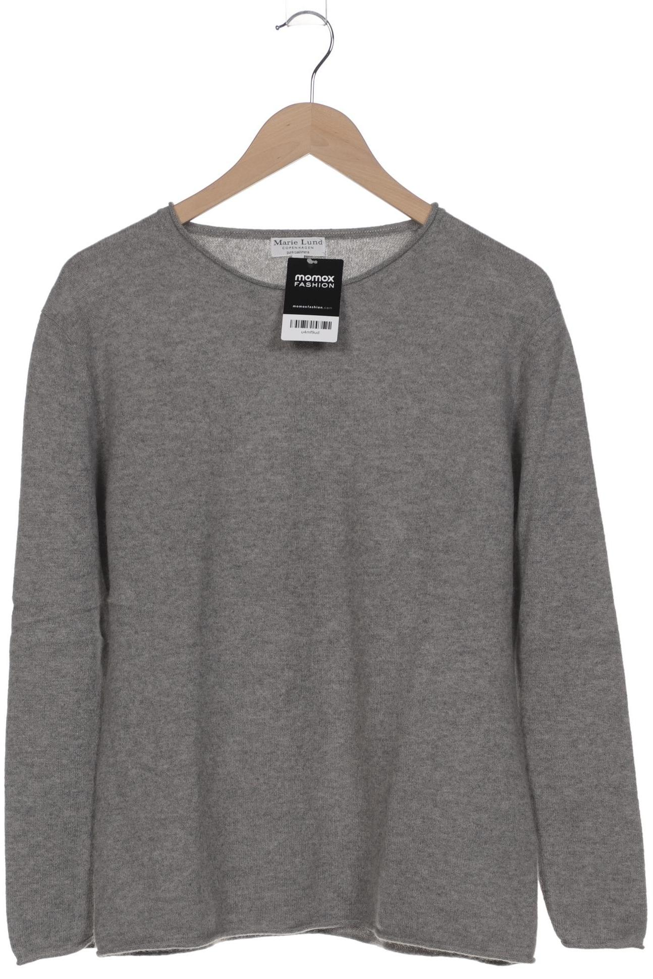 

Marie Lund Damen Pullover, grau, Gr. 46
