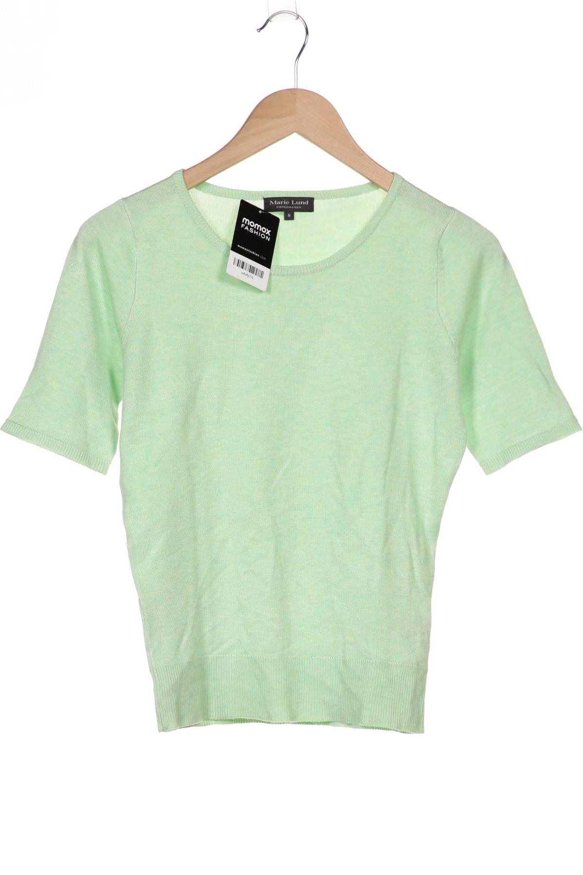 

Marie Lund Damen Pullover, hellgrün