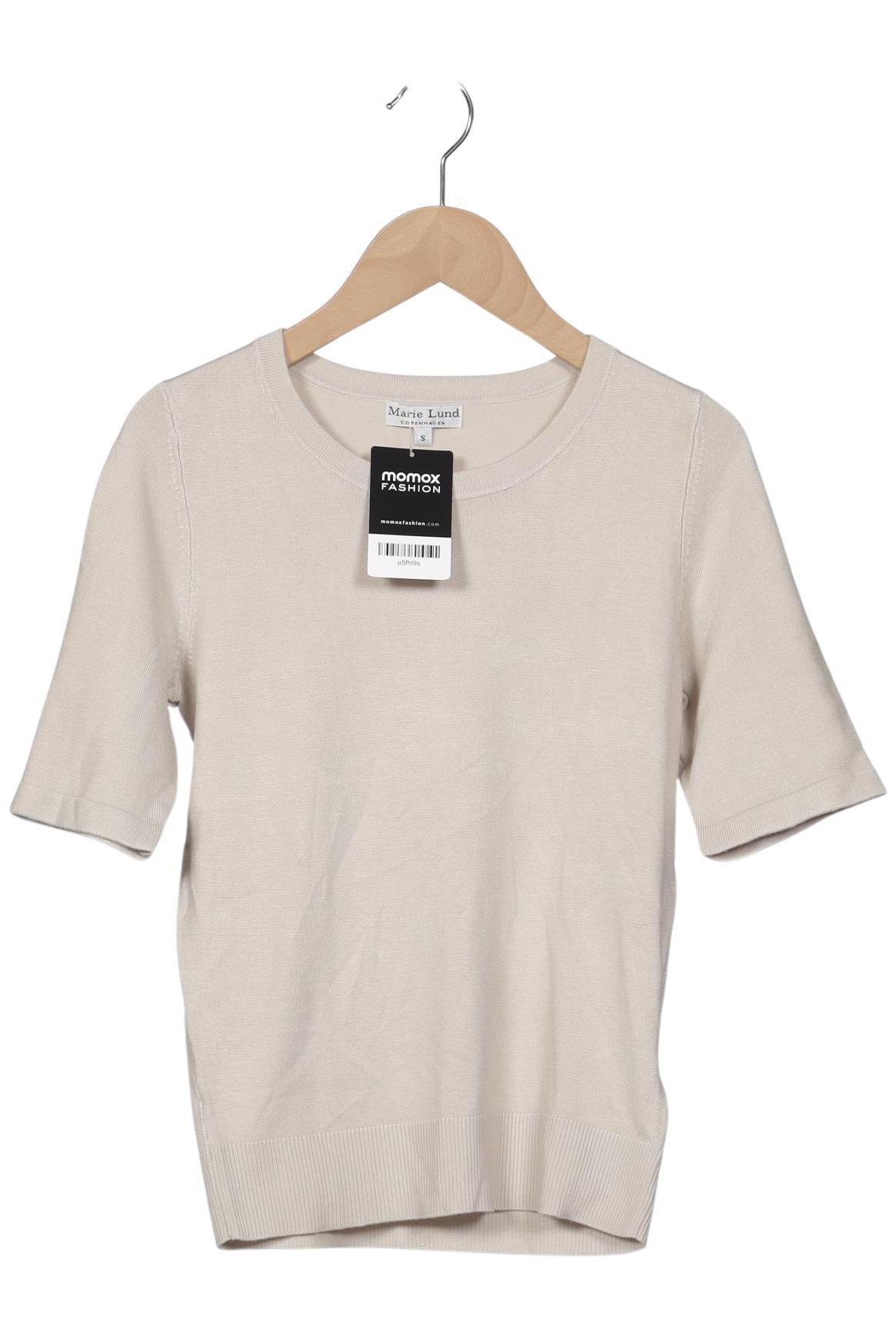 

Marie Lund Damen Pullover, beige, Gr. 36