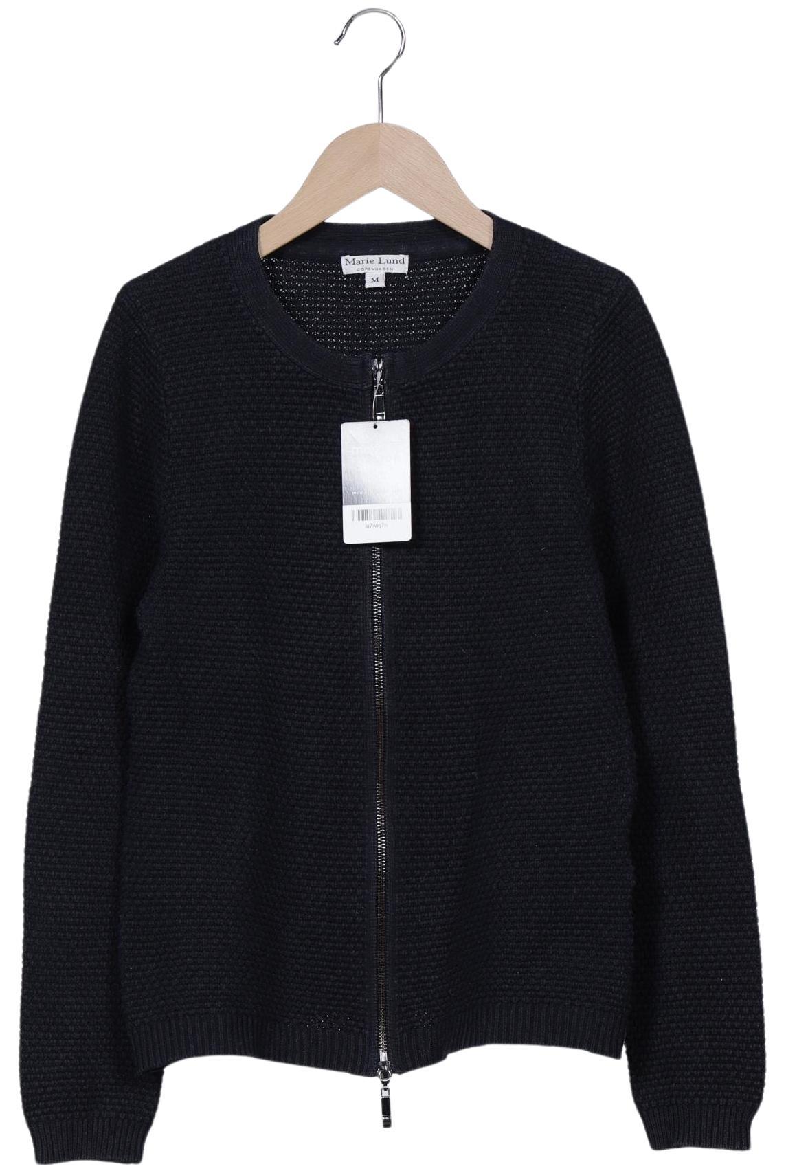 

Marie Lund Damen Strickjacke, marineblau, Gr. 38