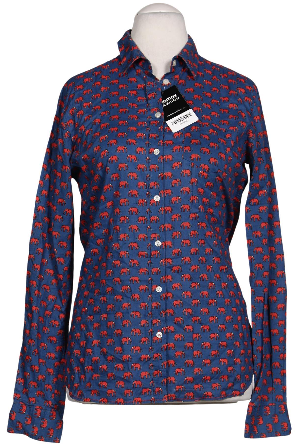 

Marie Lund Damen Bluse, blau, Gr. 38