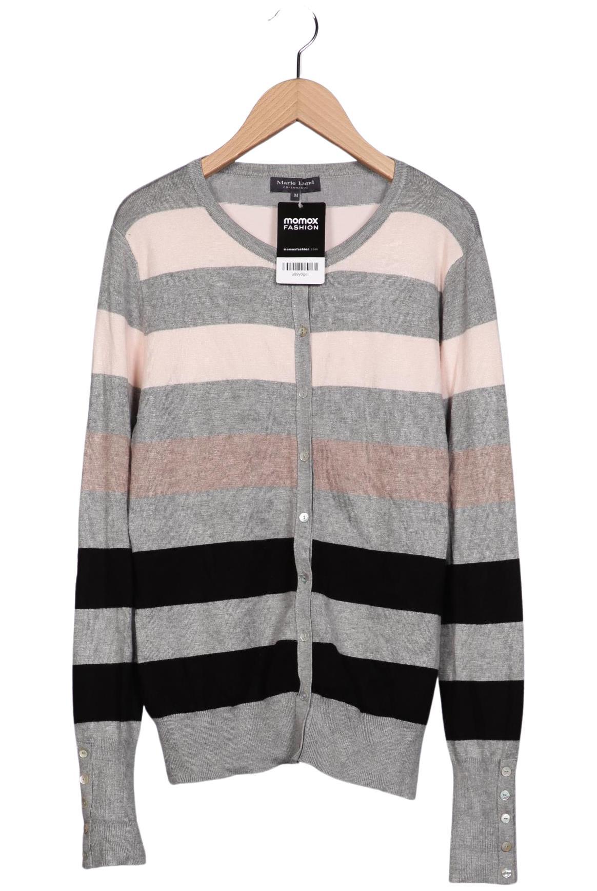 

Marie Lund Damen Strickjacke, mehrfarbig, Gr. 38