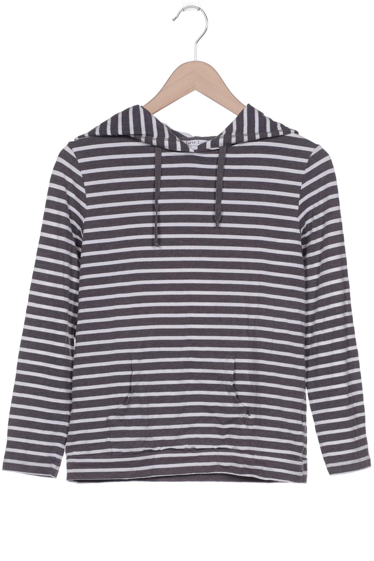 

Marie Lund Damen Langarmshirt, grau, Gr. 38