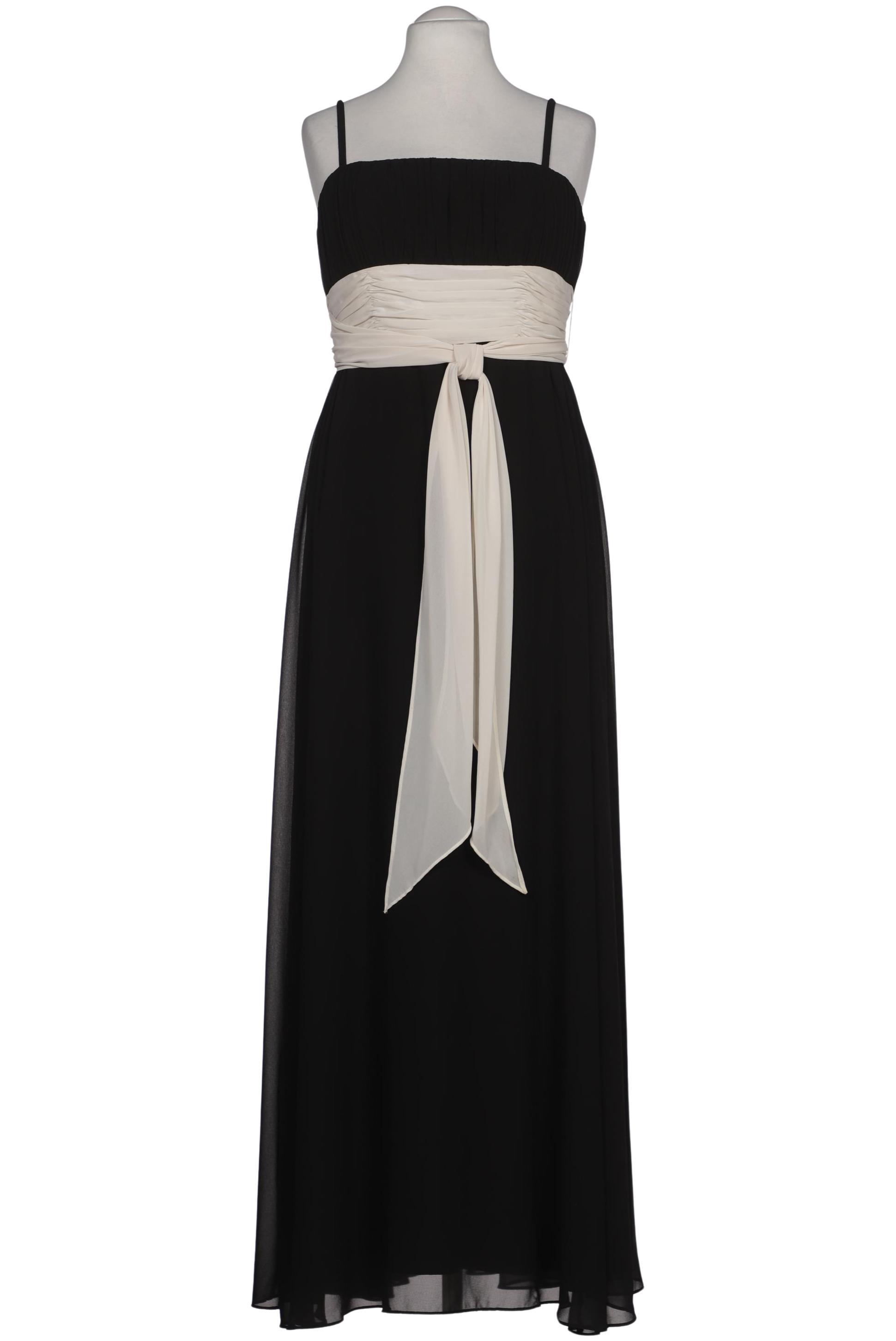 

Marie Lund Damen Kleid, schwarz, Gr. 40