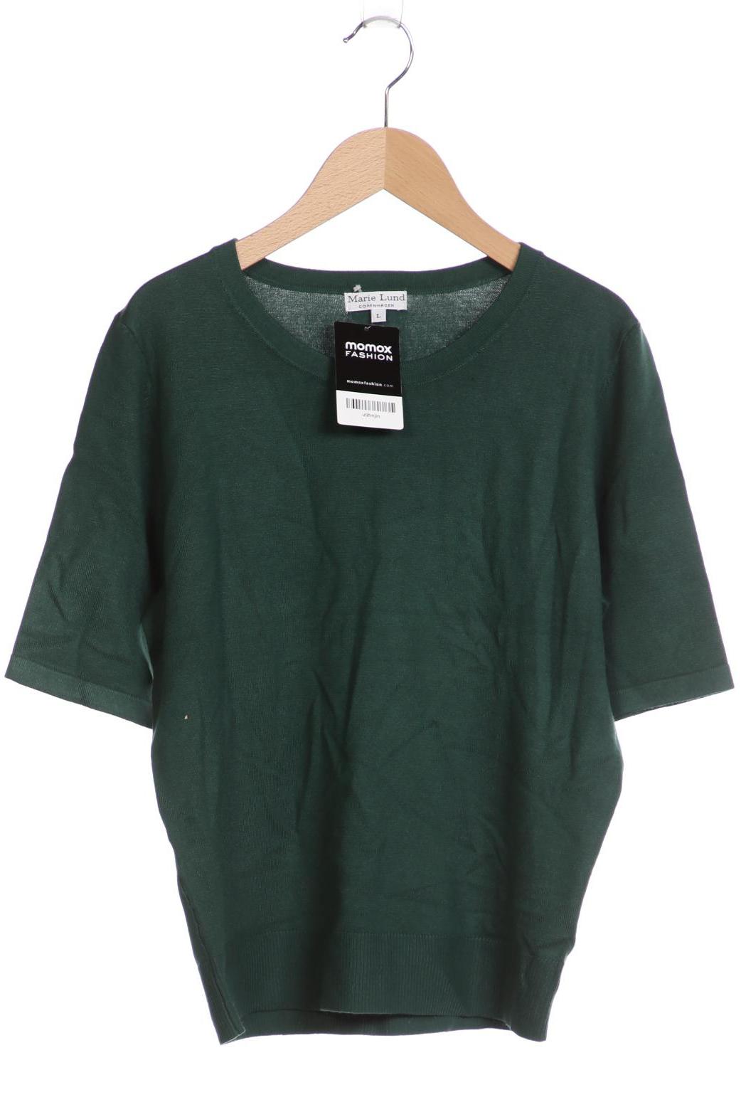 

Marie Lund Damen Pullover, grün, Gr. 42