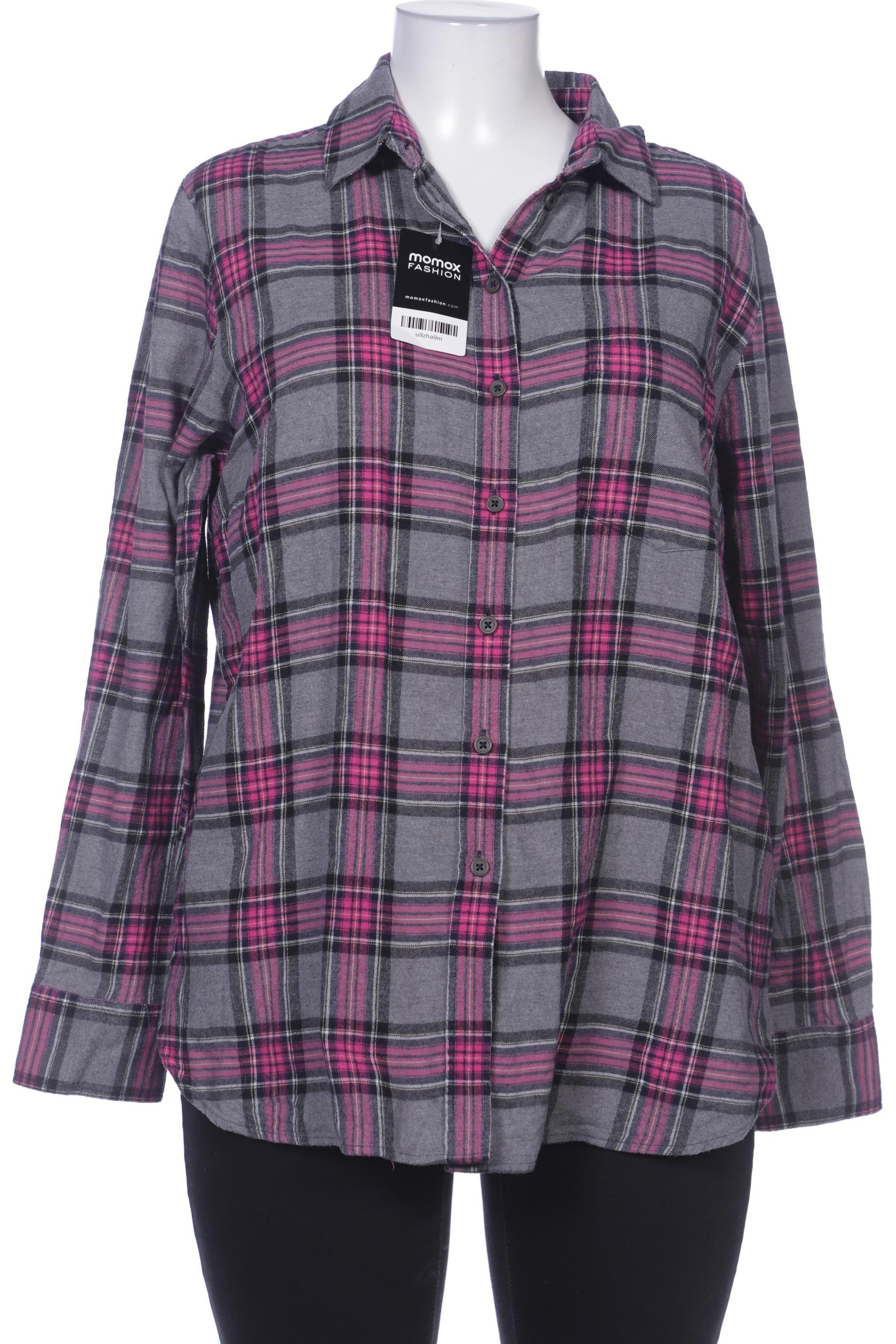 

Marie Lund Damen Bluse, grau, Gr. 44