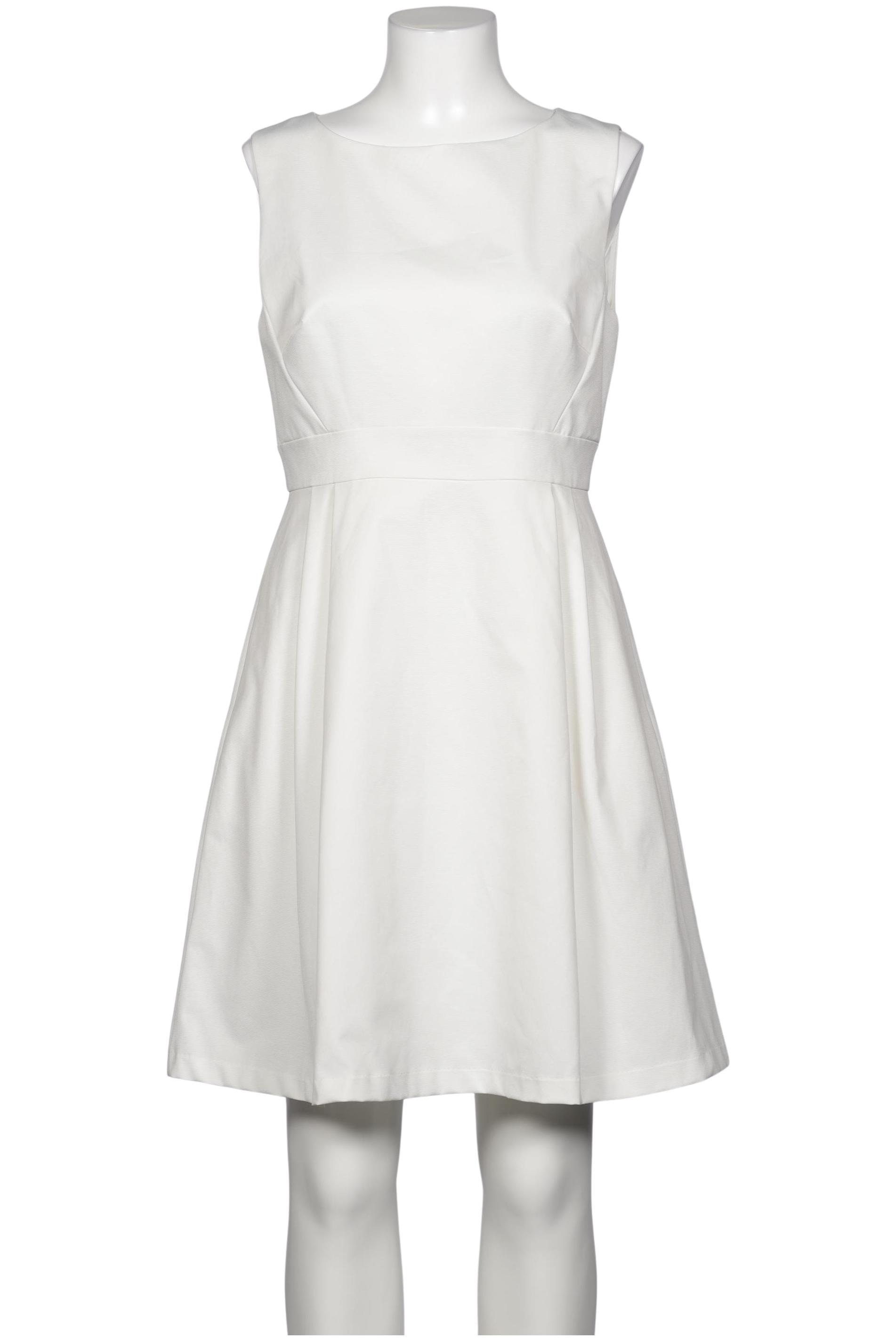 

Marie Lund Damen Kleid, weiß, Gr. 40