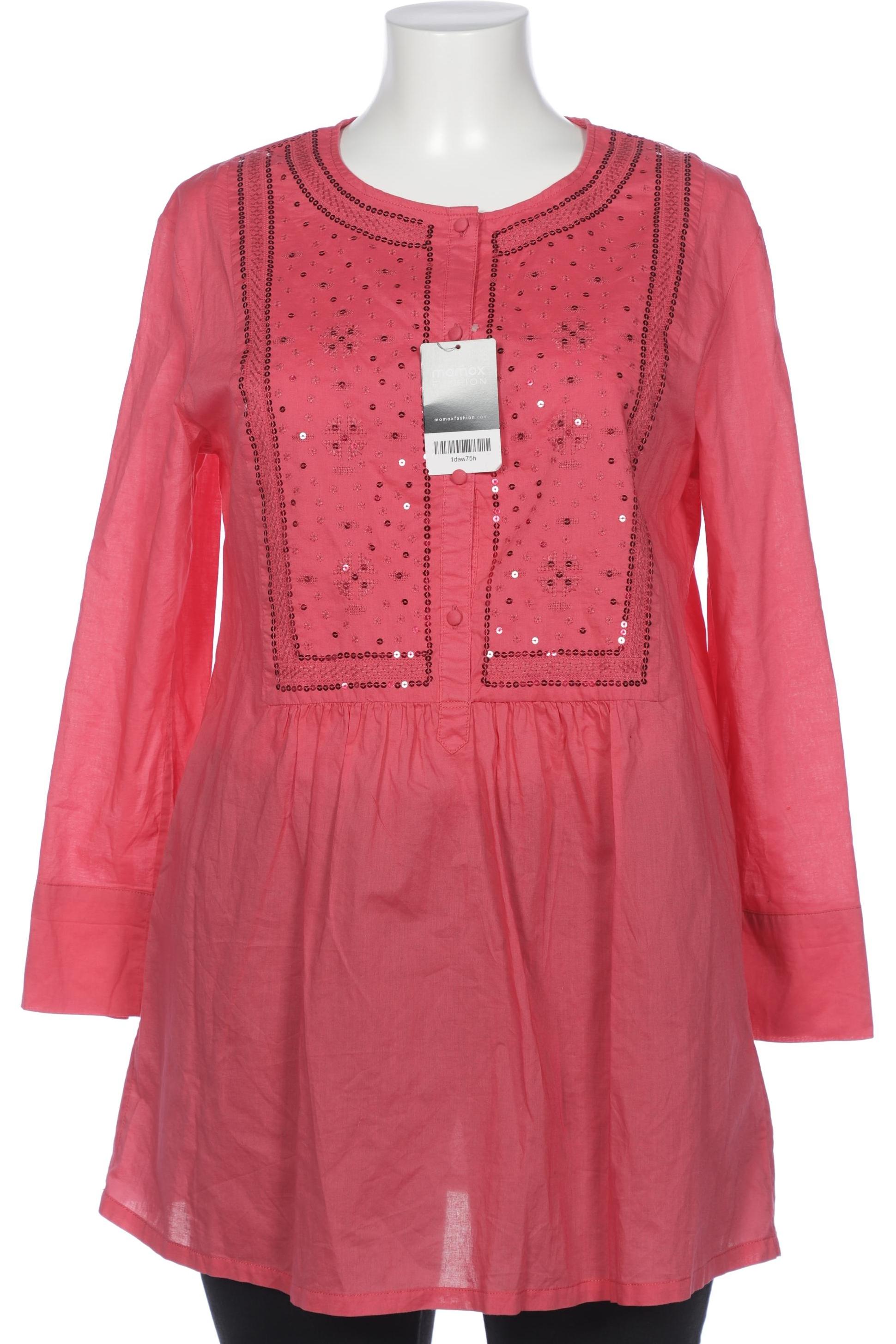 

Marie Lund Damen Bluse, pink, Gr. 42