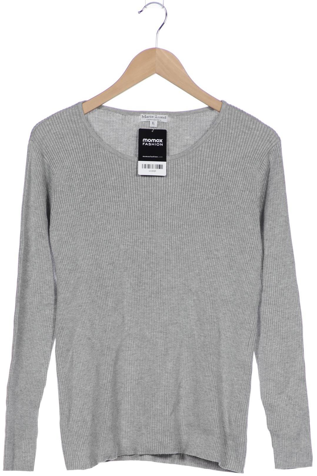 

Marie Lund Damen Pullover, grau, Gr. 42