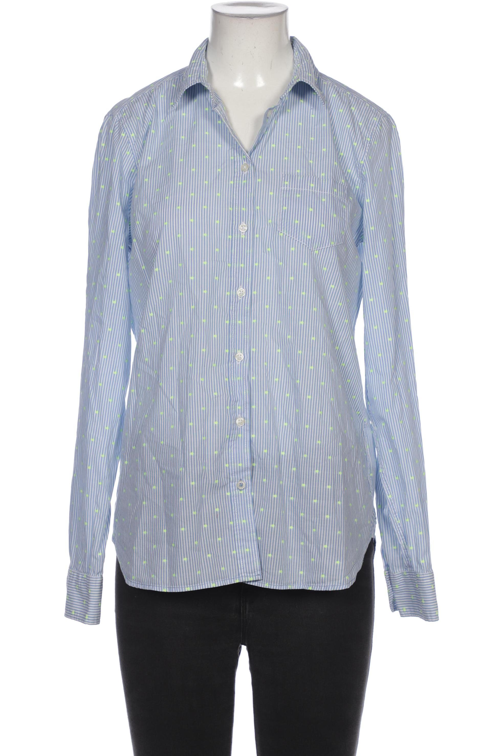 

Marie Lund Damen Bluse, blau