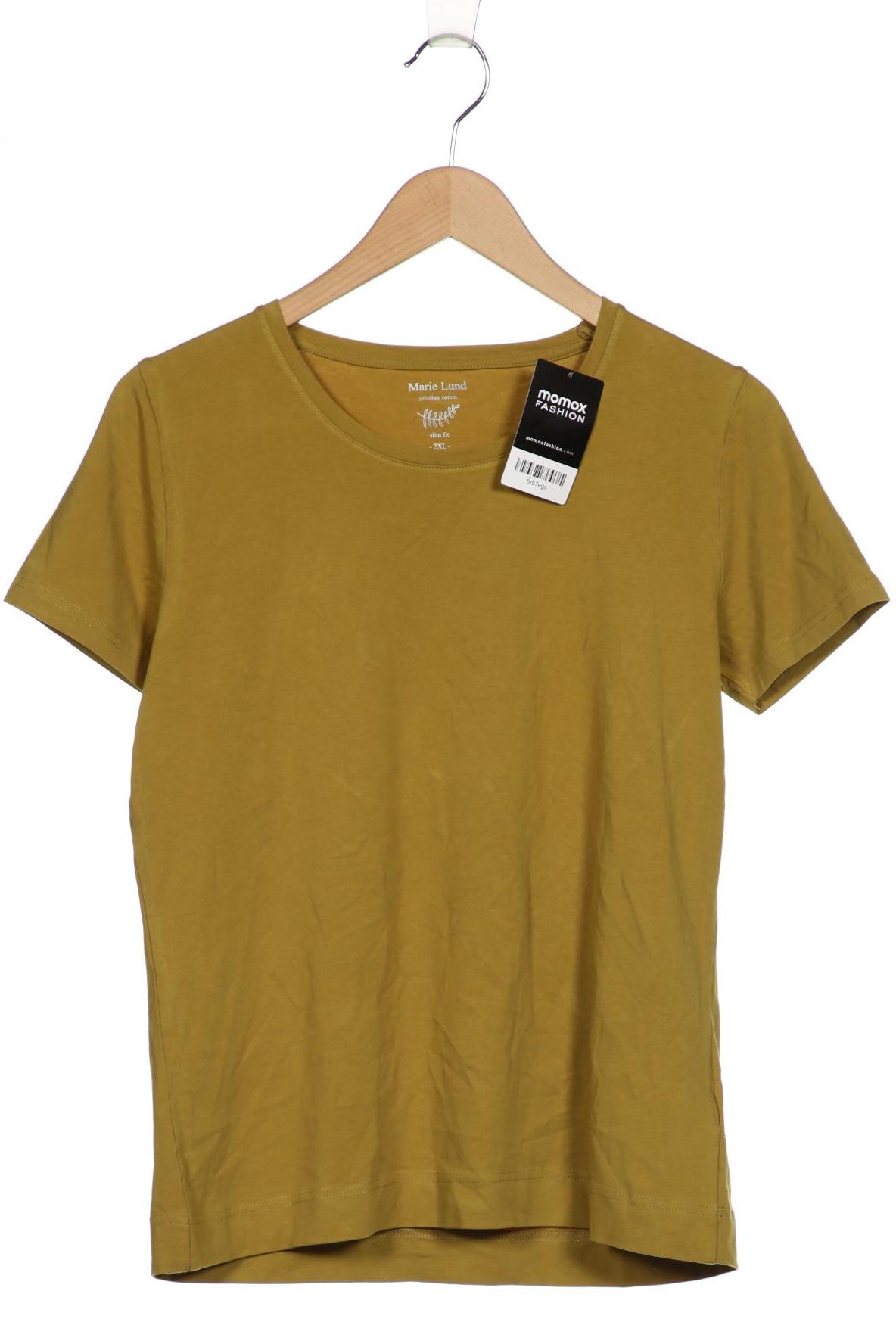 

Marie Lund Damen T-Shirt, grün, Gr. 42