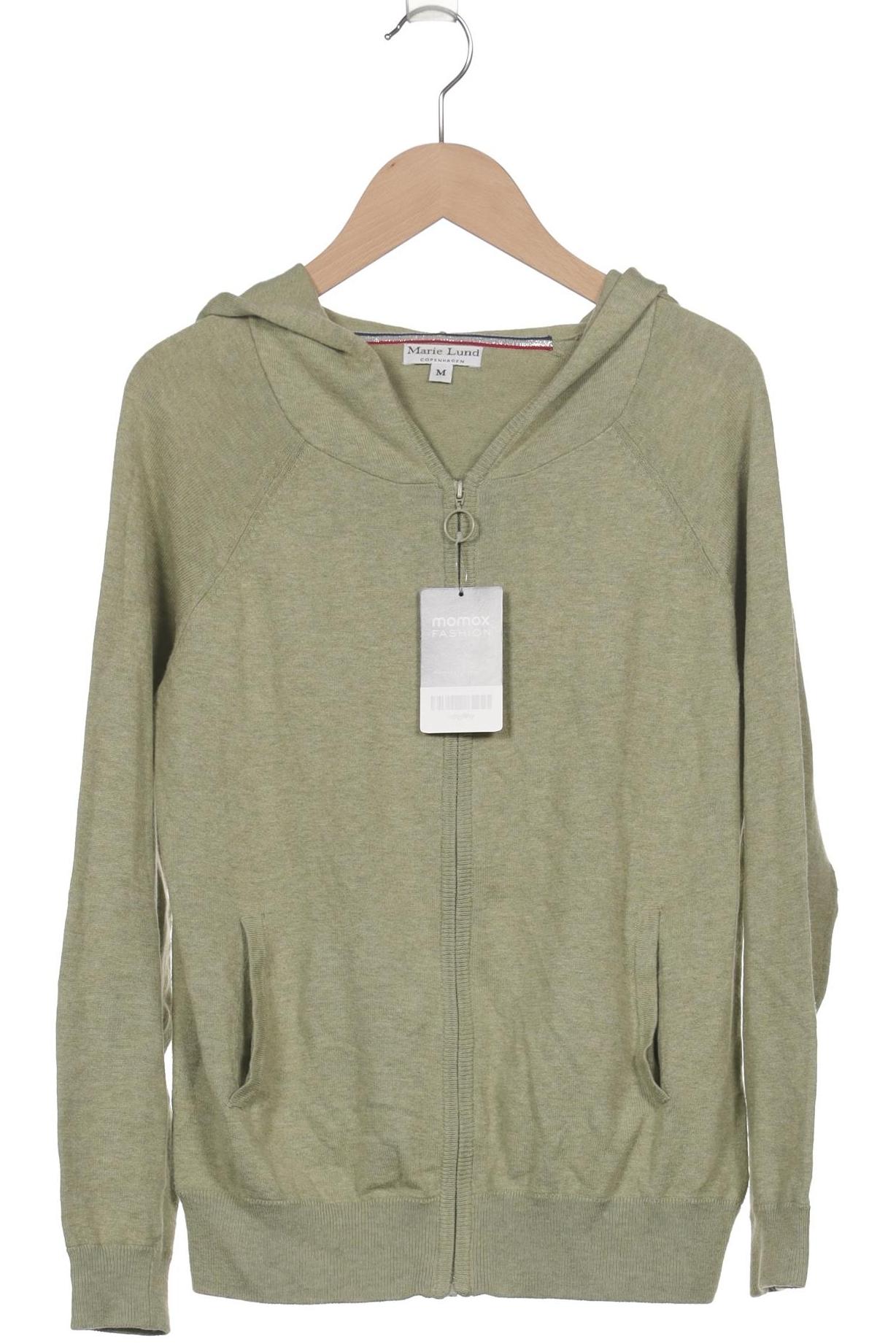 

Marie Lund Damen Strickjacke, grün, Gr. 38