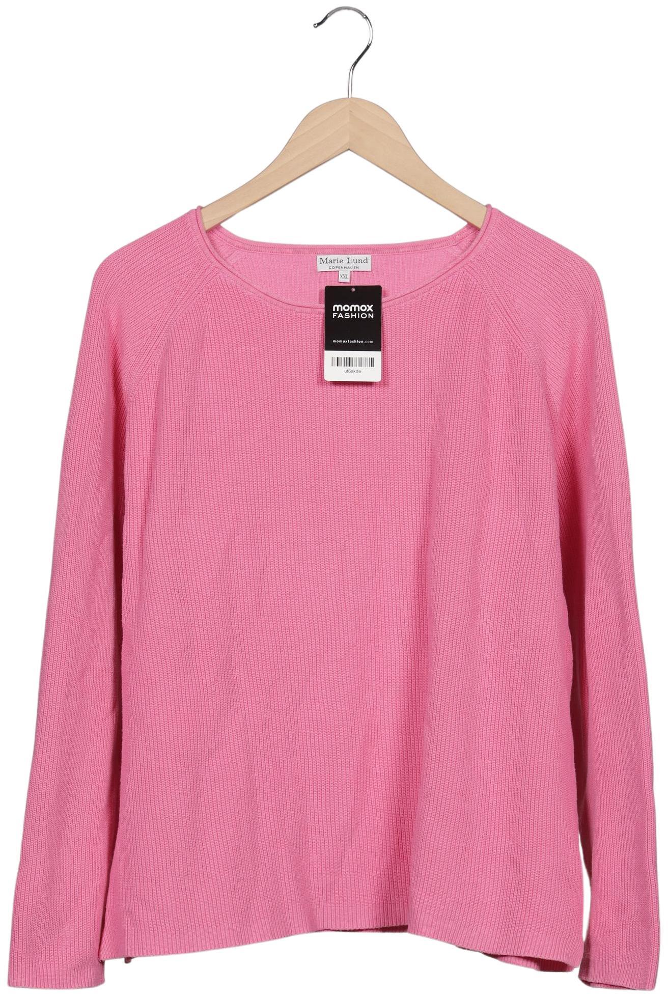 

Marie Lund Damen Pullover, pink, Gr. 46