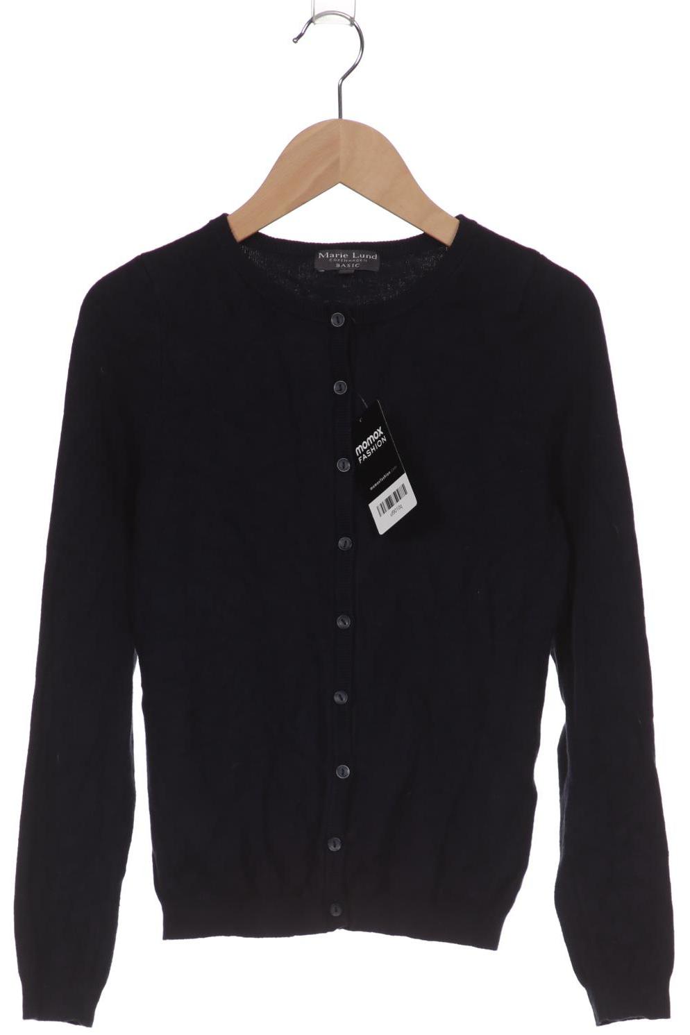 

Marie Lund Damen Strickjacke, marineblau
