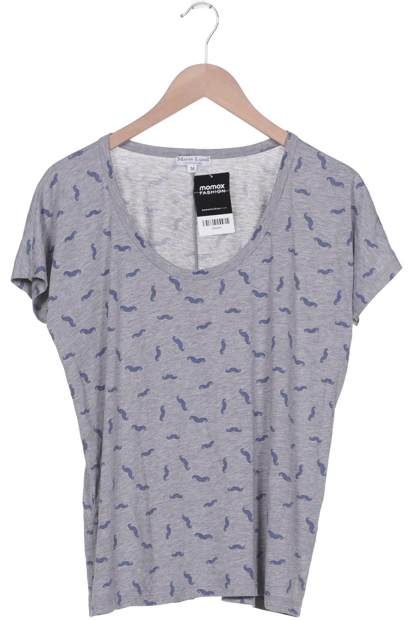 

Marie Lund Damen T-Shirt, grau